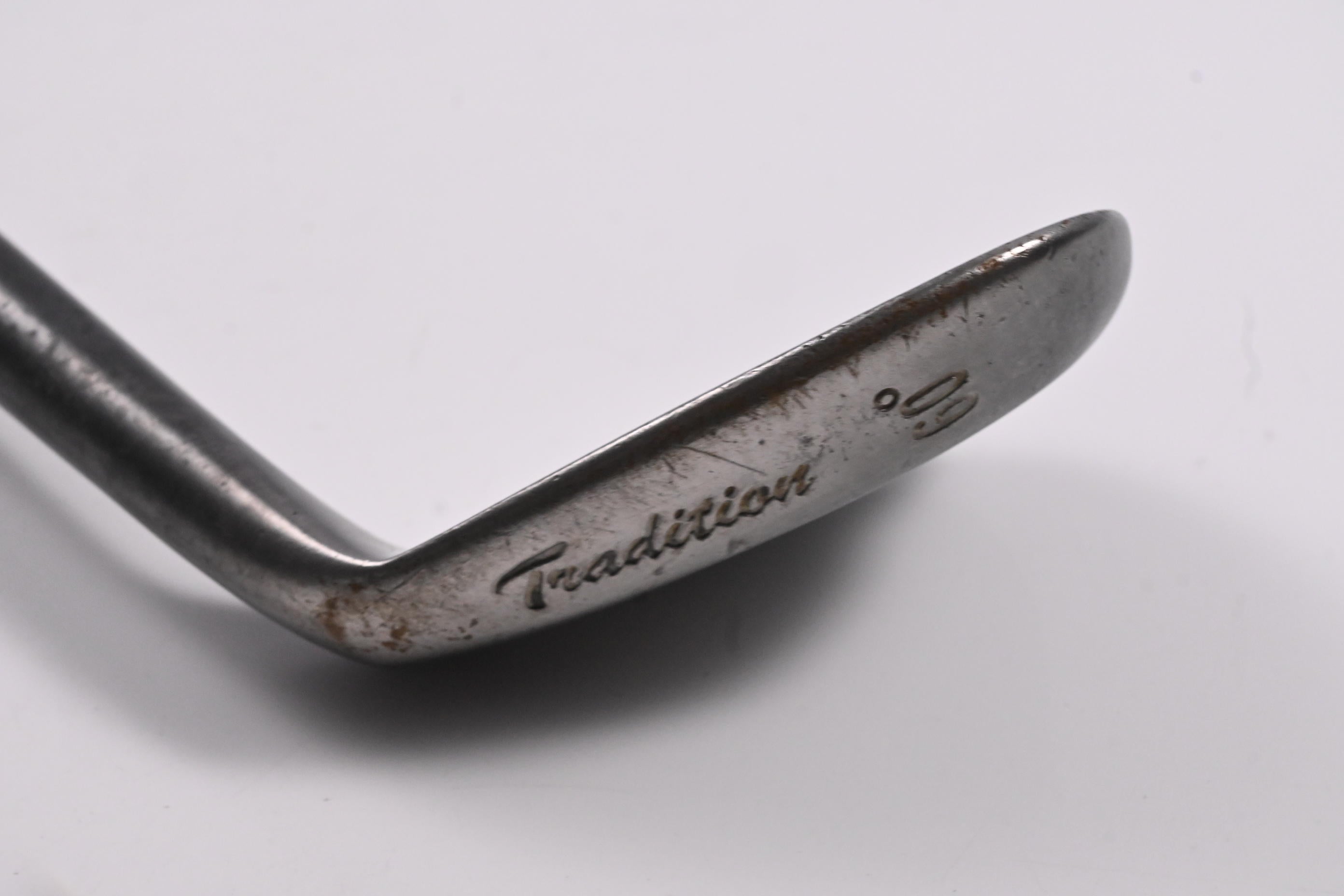 Left Hand GigaGolf Tradition Lob Wedge / 60 Degree / Stiff Flex UST 360 Shaft