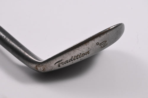 Left Hand GigaGolf Tradition Lob Wedge / 60 Degree / Stiff Flex UST 360 Shaft