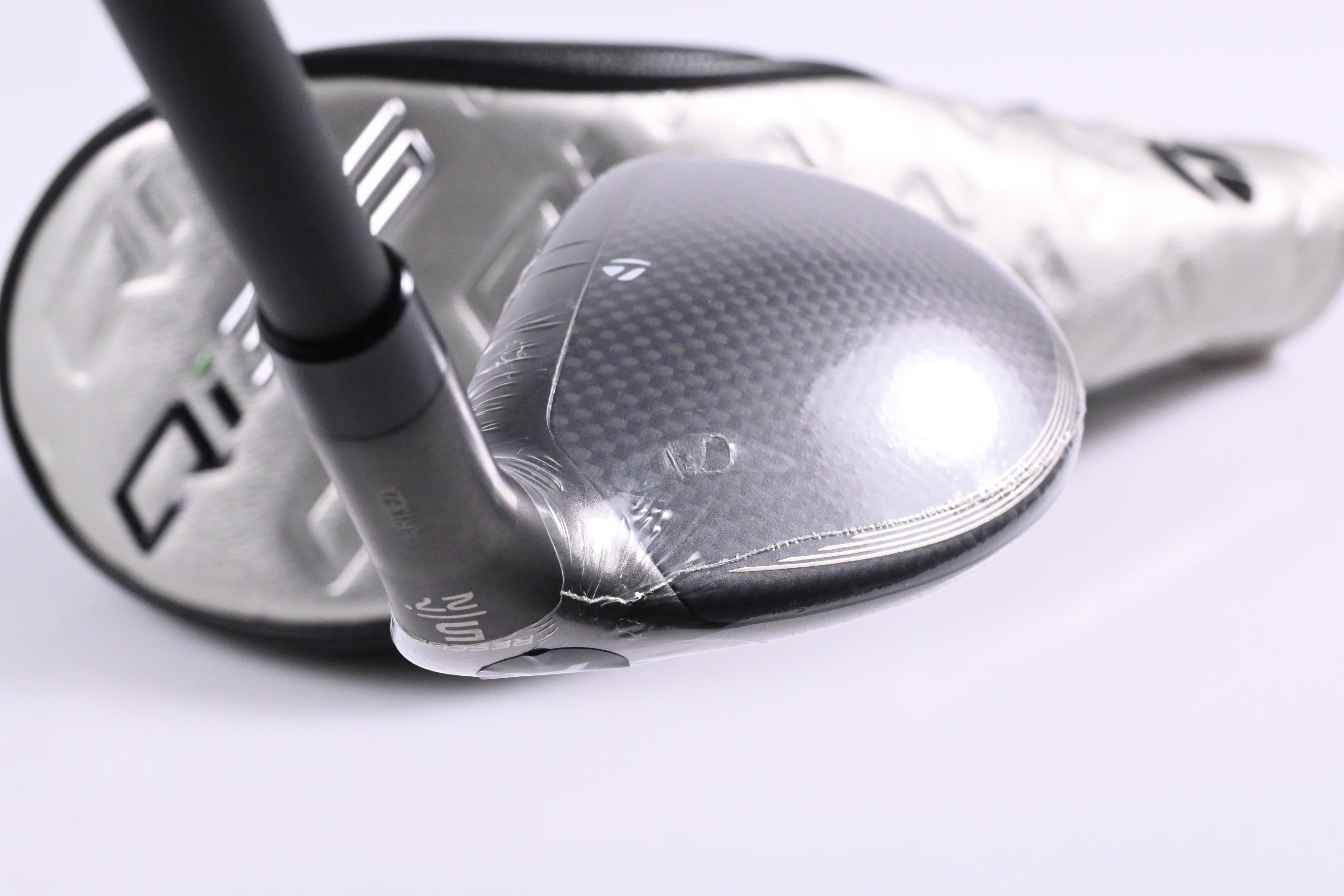 Taylormade Qi35 Max Lite #5 Hybrid / 27 Degree / Senior Flex Vanquish 5 Shaft