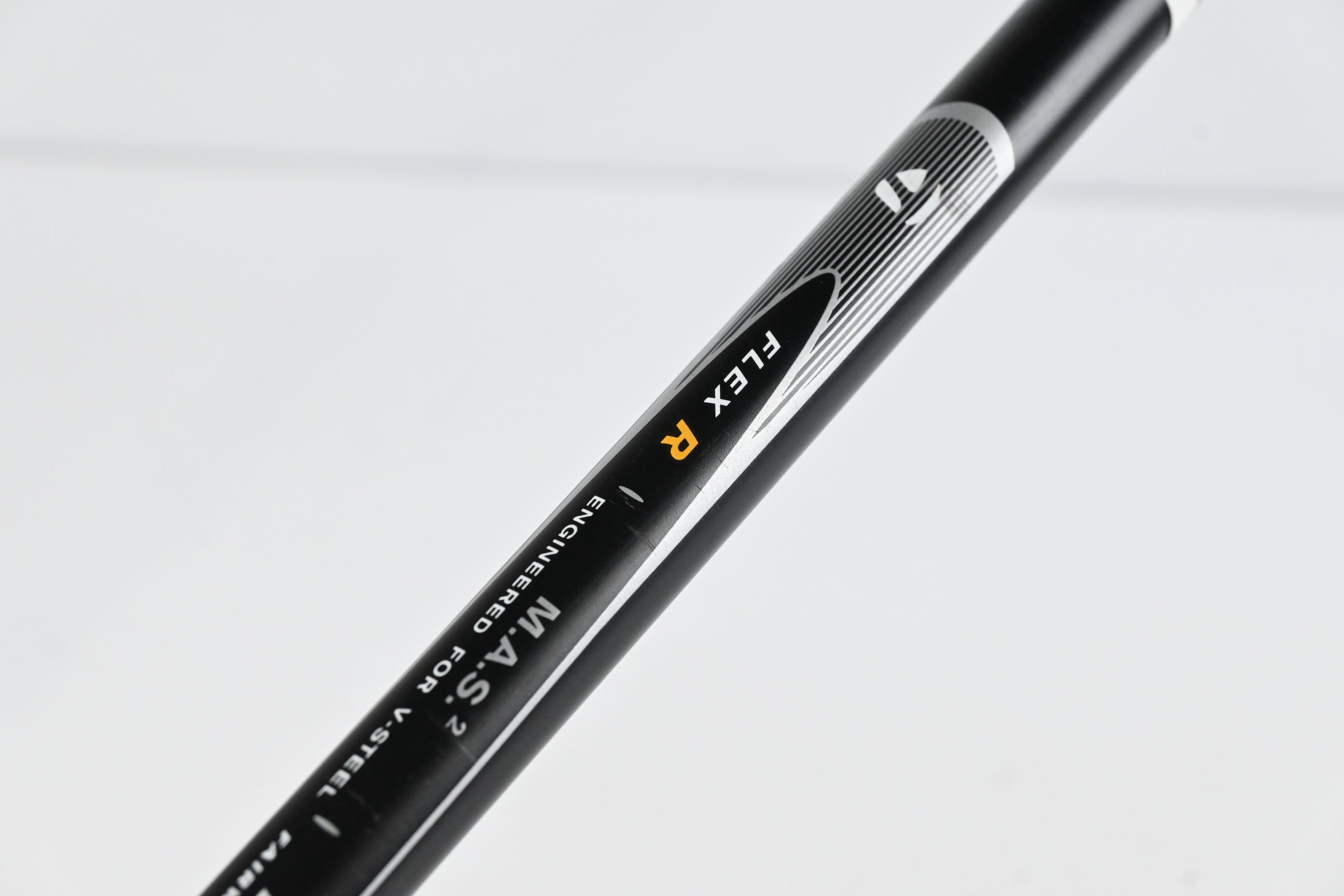 Taylormade V-Steel #3 Wood / 15 Degree / Regular Flex M.A.S.2 Ultralite Shaft