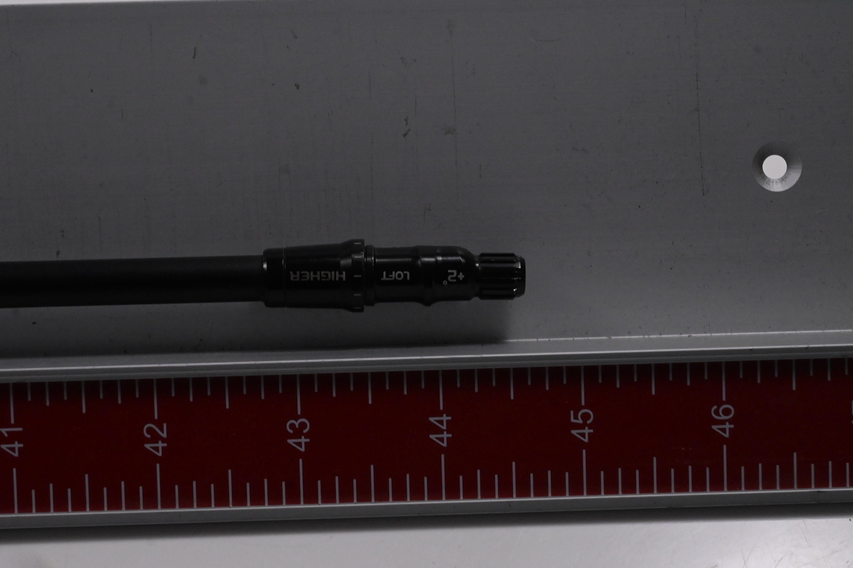 Tensei AV Blue 65 Driver Shaft / X-Flex / Taylormade 2nd Gen