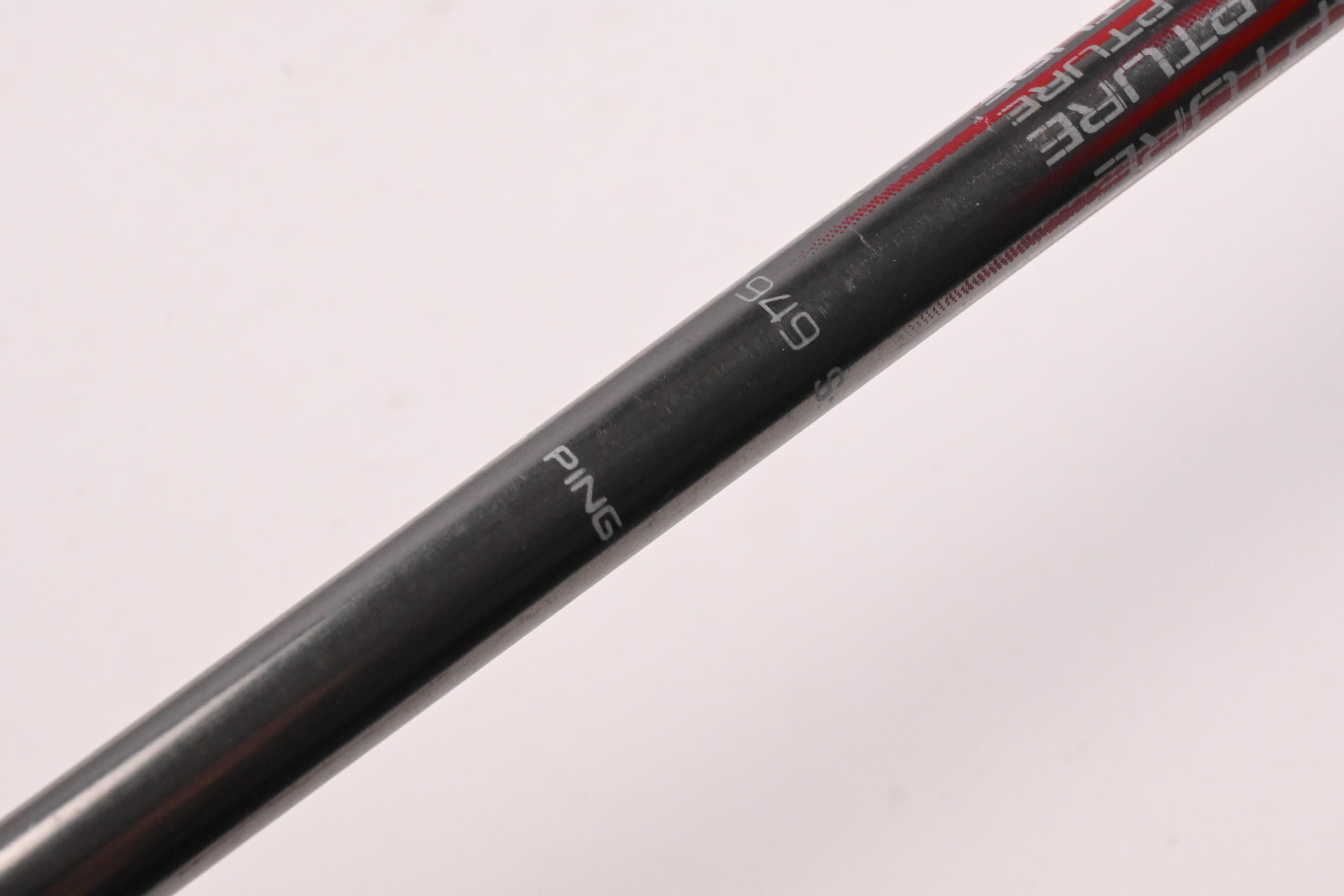 Ping Rapture #2 Utility / Stiff Flex Ping TFC 949 Shaft