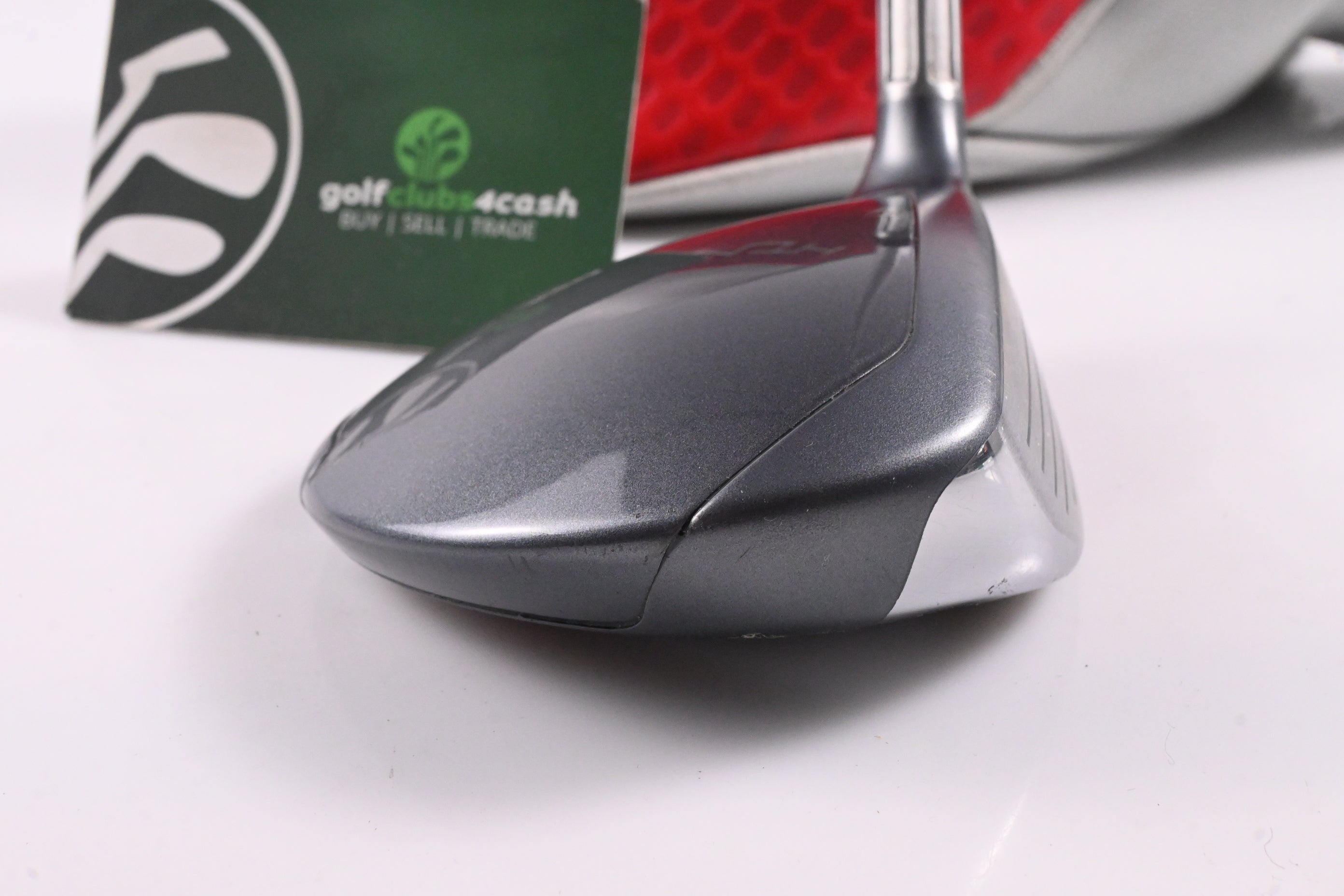 Ladies Taylormade Stealth 2 HD #5 Wood / 19 Degree / Ladies Flex Aldila Ascent 45