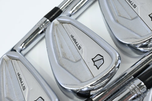 Wilson Staff Model CB 2024 Irons / 4-PW / Stiff Flex Dynamic Gold 115 S300