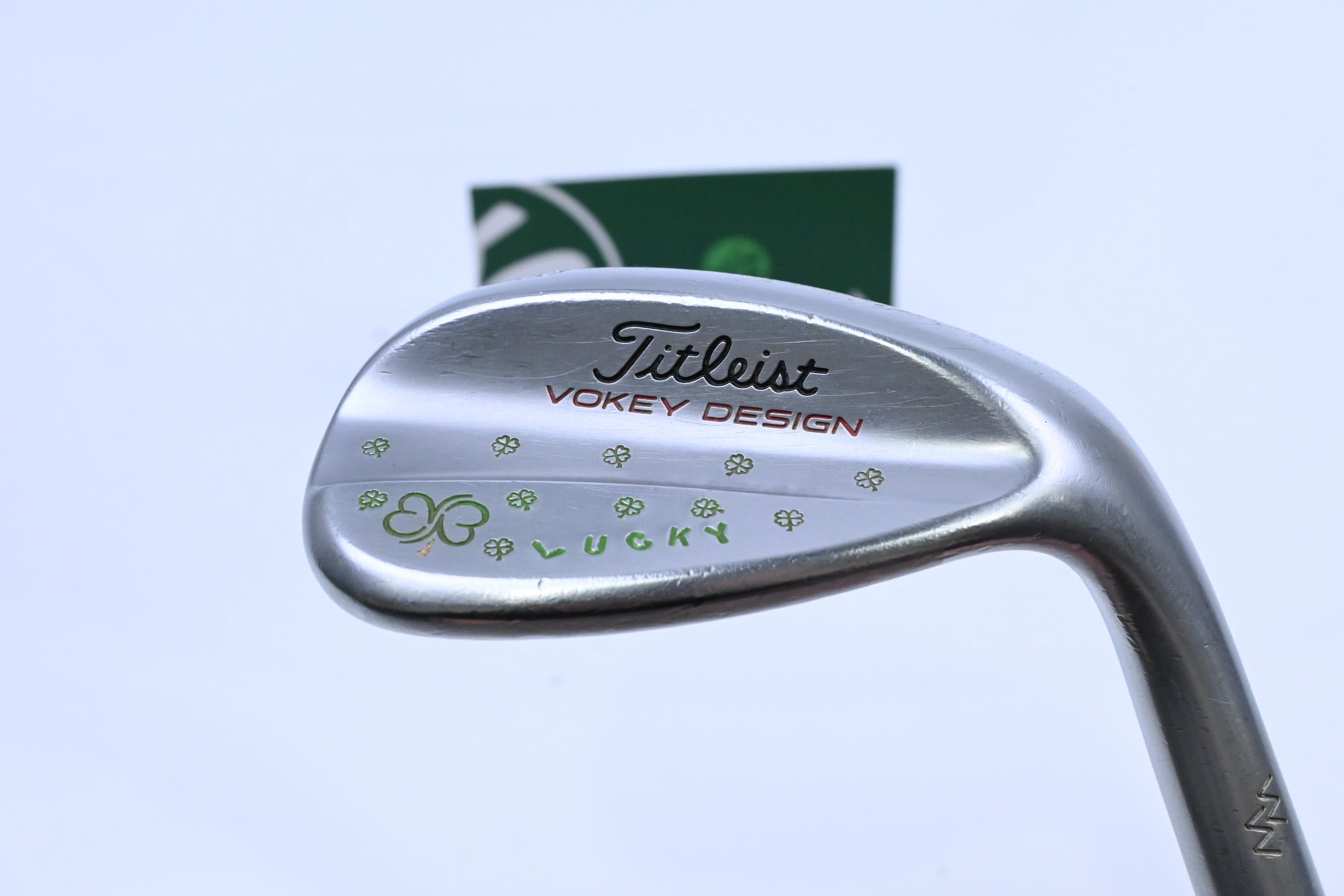 Titleist Vokey Wedgeworks Lob Wedge / 58 Degree / Wedge Flex KBS Tour Custom