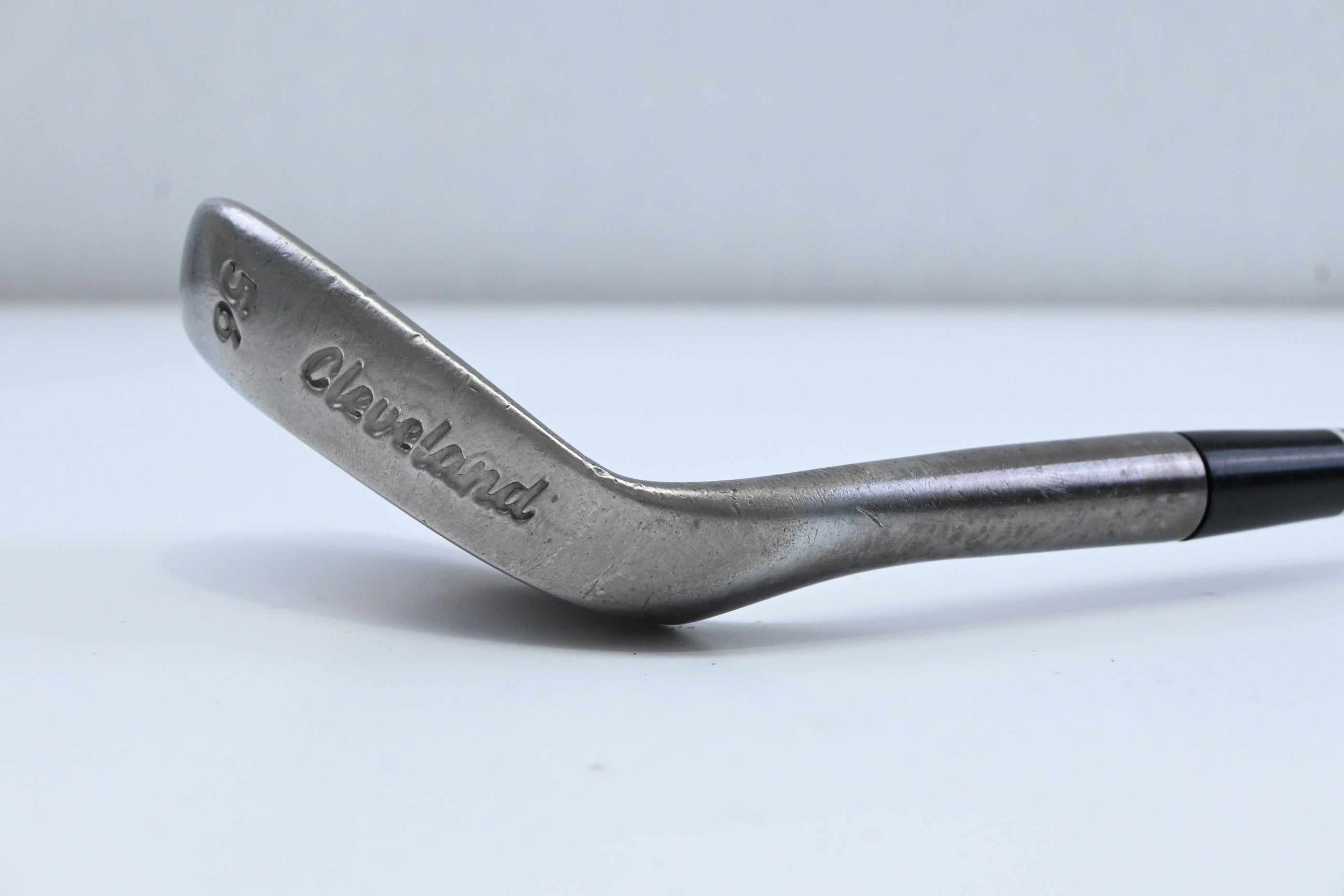 Cleveland CG14 Sand Wedge / 56 Degree / Wedge Flex Cleveland Traction Shaft