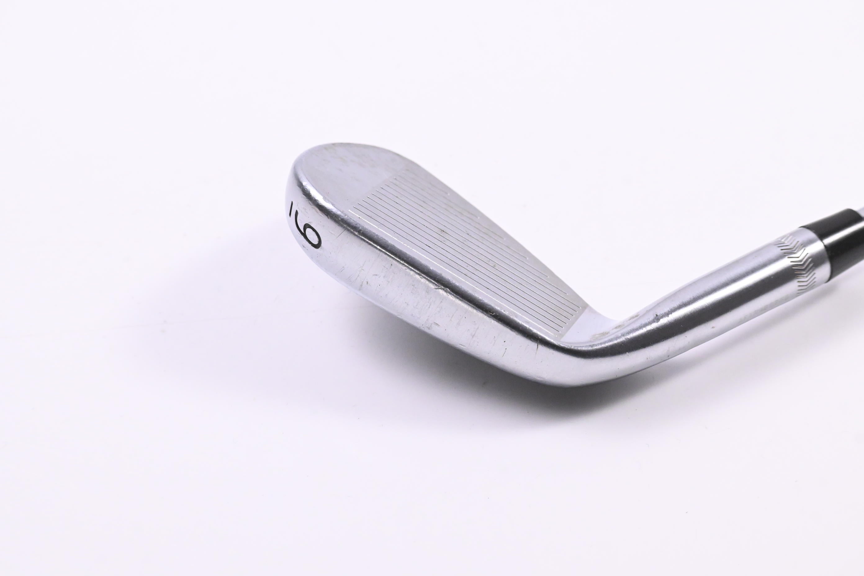 PXG 0317 ST Milled #9 Iron / 42 Degree / Stiff Flex AMT Tour White S300 Shaft