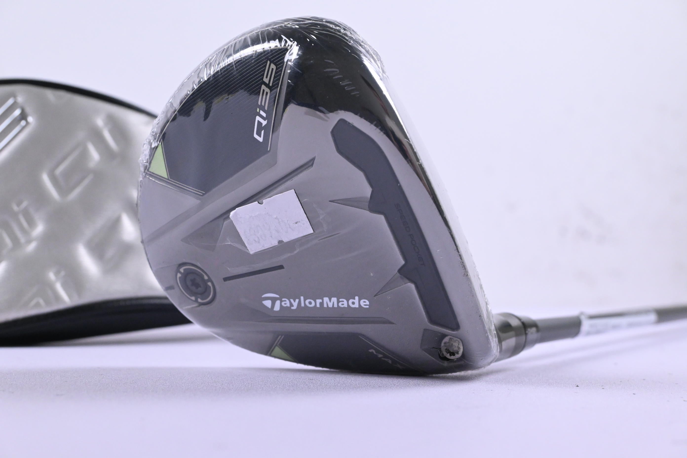 Taylormade Qi35 Max #5 Wood / 18.5 Degree / Regular Flex Fujikura Airspeed 50