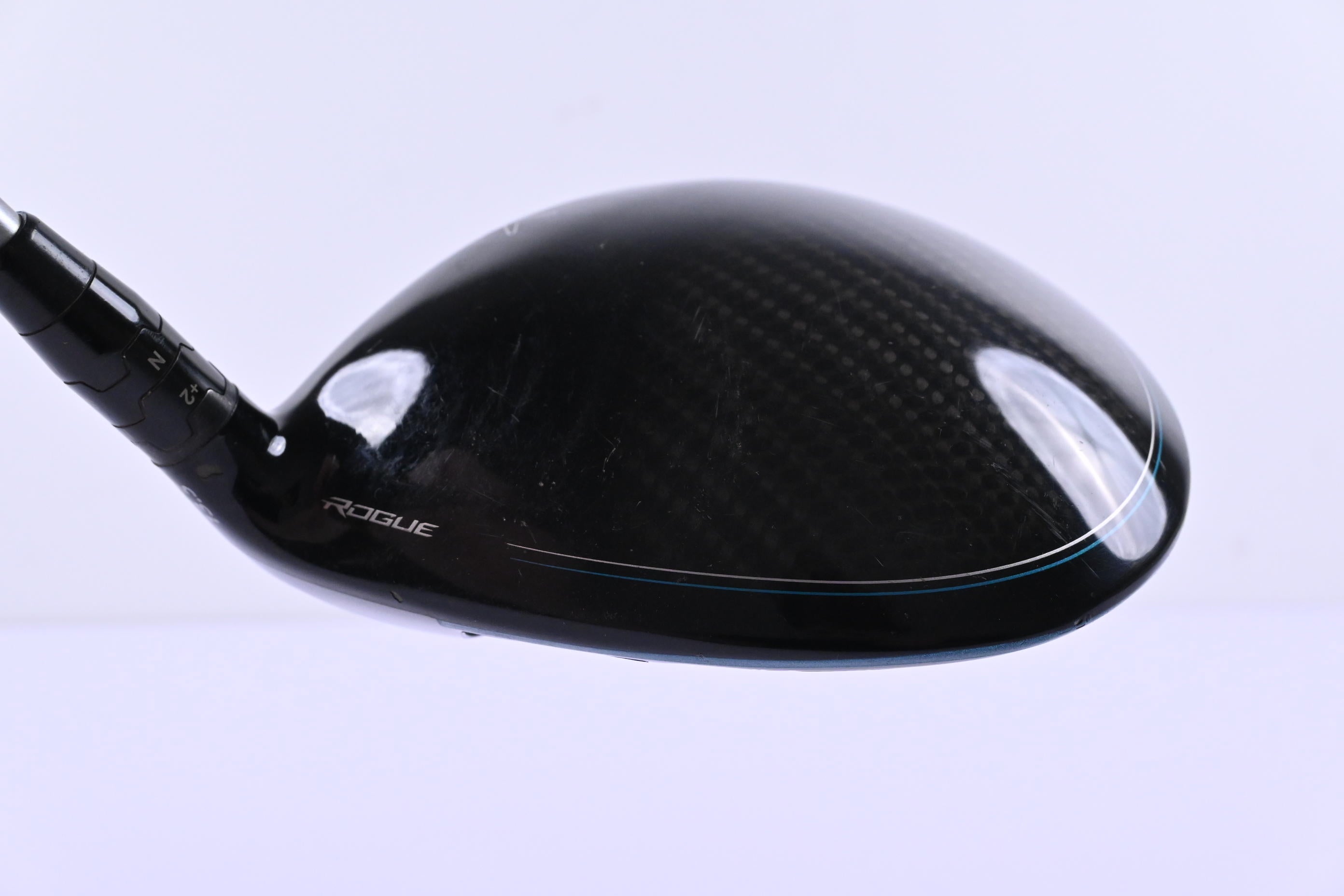 Ladies Callaway Rogue Driver / 13.5 Degree / Ladies Flex Quaranta 40 Shaft