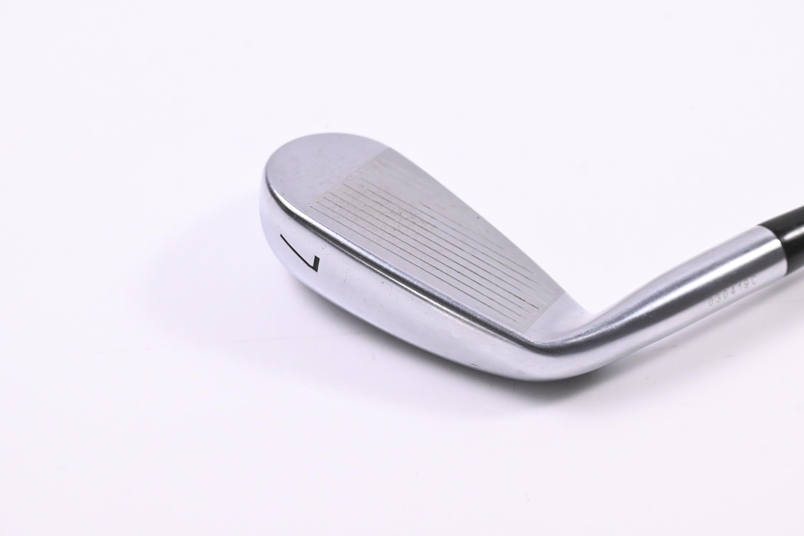 Mizuno JPX 919 Hot Metal Pro #7 Iron / 30 Degree / Regular Flex Project X LZ 115