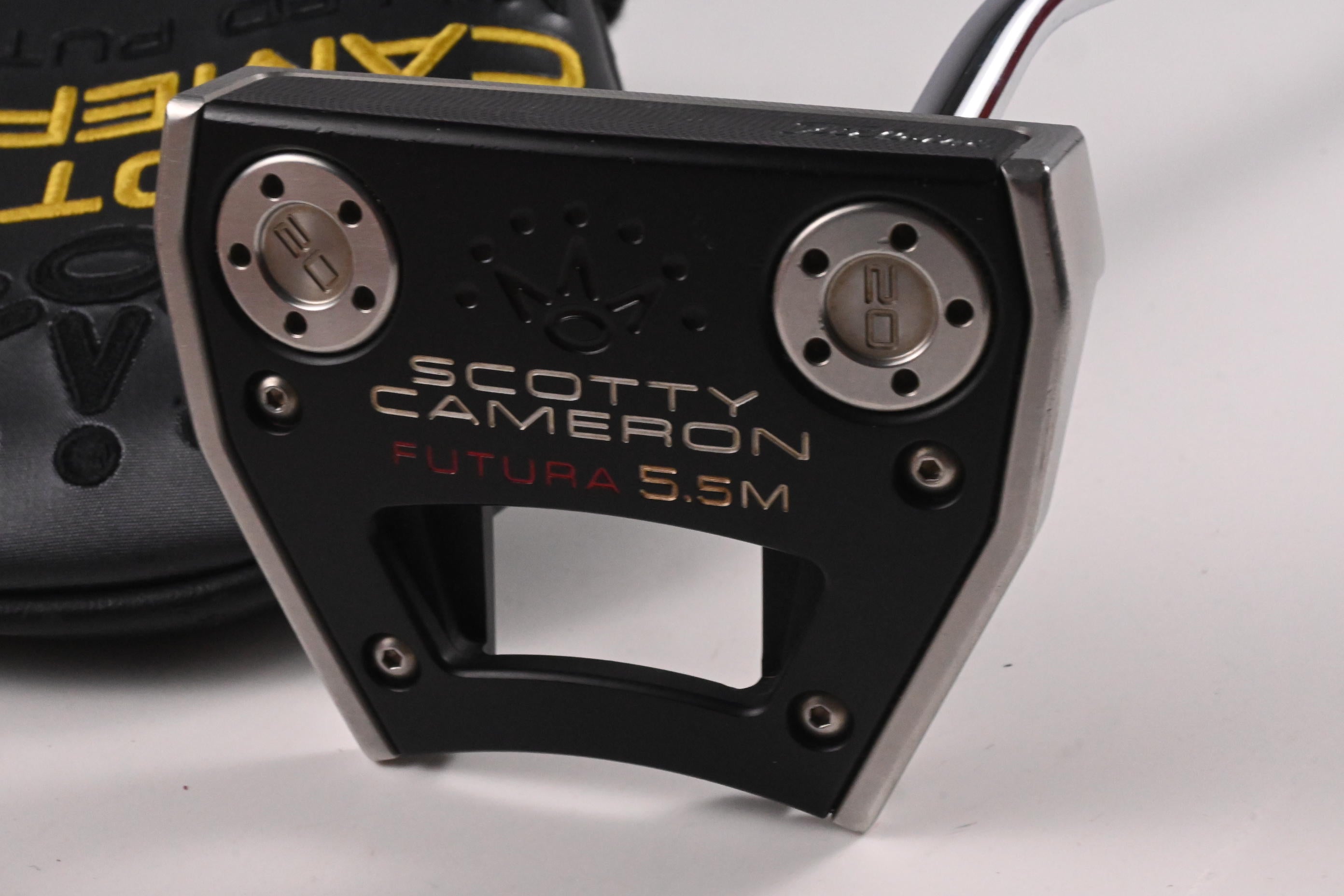 Scotty Cameron Futura 5.5M 2017 Putter / 33 Inch