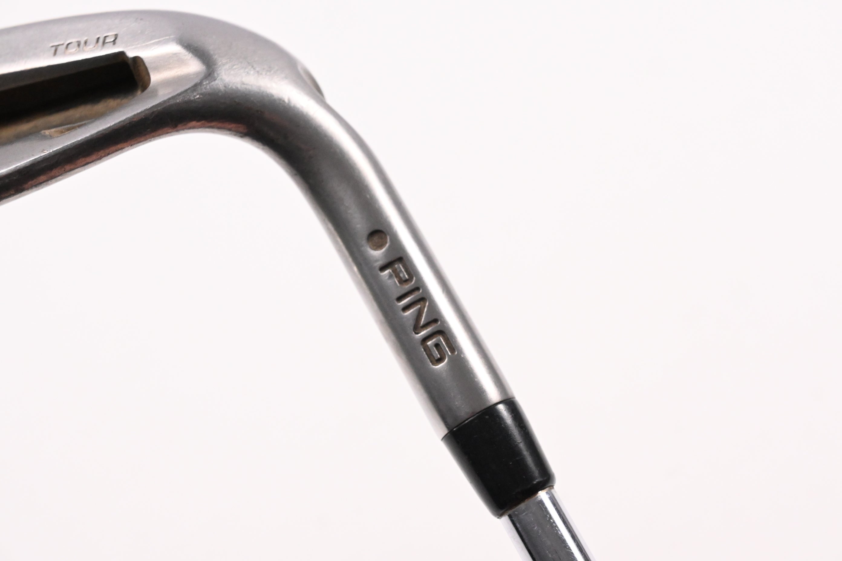 Ping Tour Gorge Sand Wedge / 56 Degree / Black Dot / Regular Flex Ping CFS Shaft