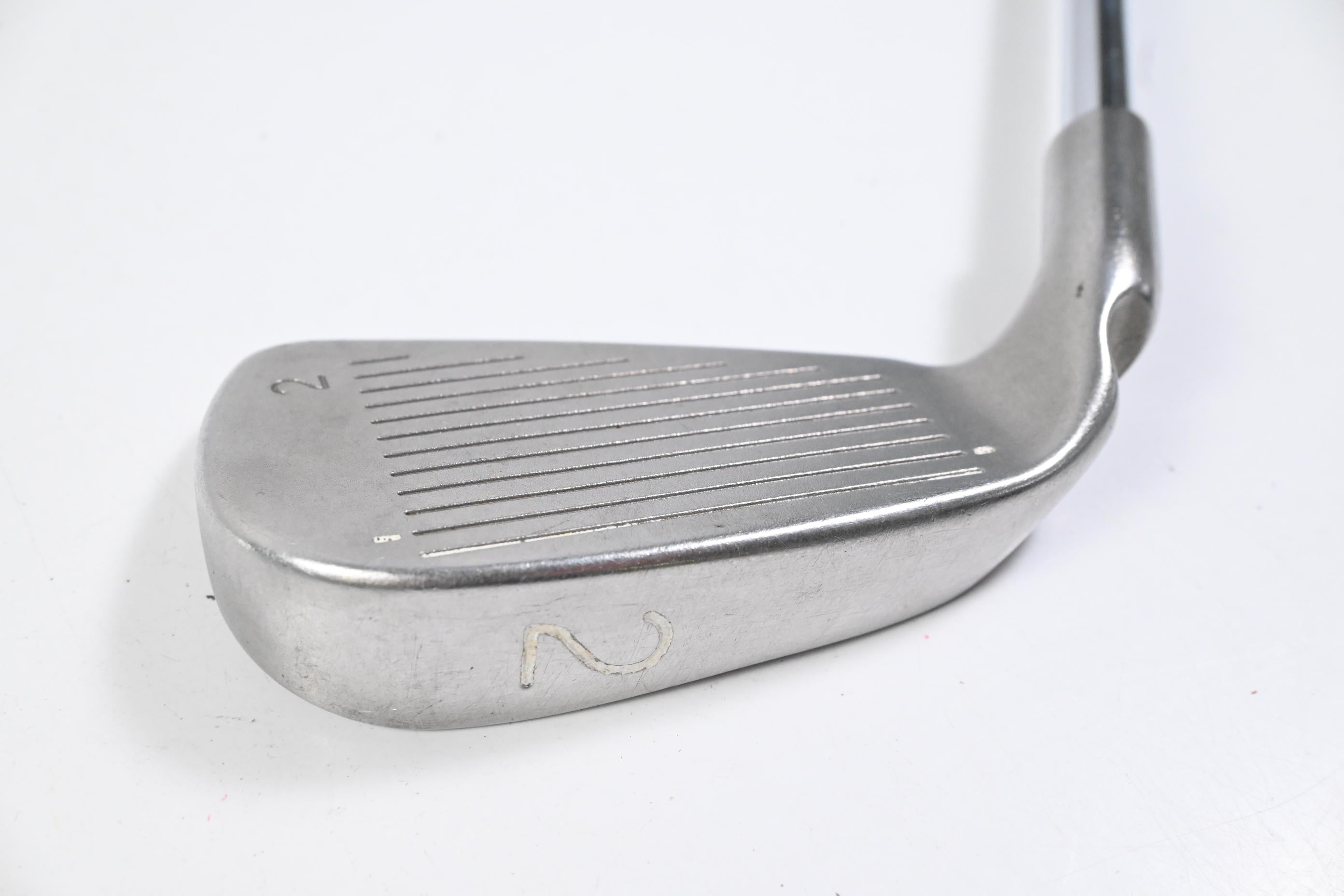 Ping i3 #2 Iron / 18 Degree / Black Dot / Stiff Flex Dynamic Gold S300 Shaft