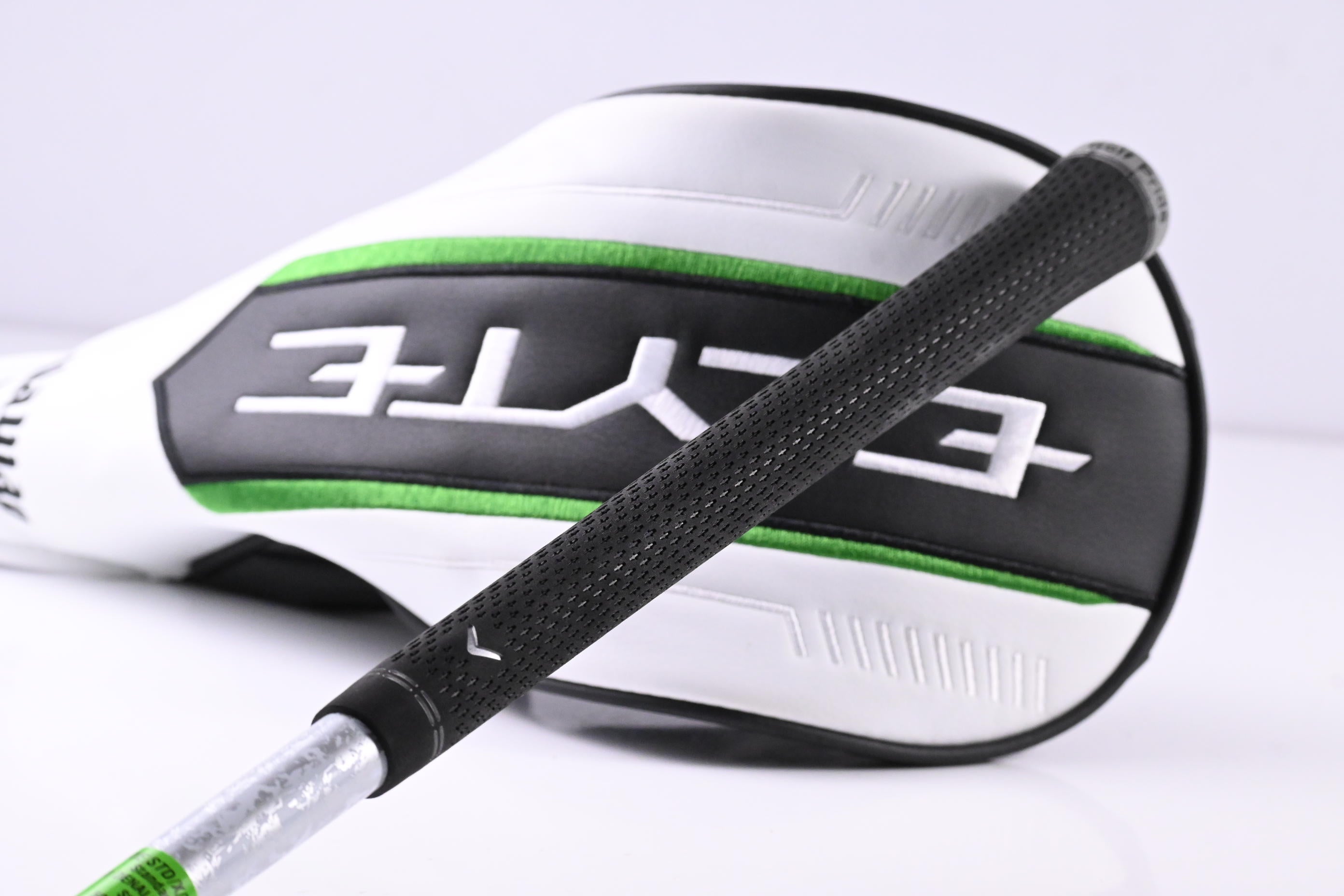 Callaway Elyte X Driver / 10.5 Degree / Stiff Flex Denali Charcoal 50 Shaft
