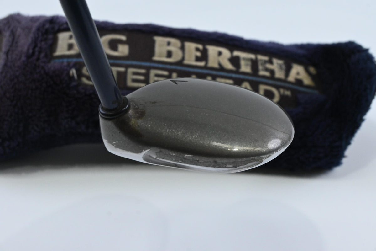 Callaway Steelhead #4 Wood / 16.5 Degree / Regular Flex Callaway RCH 99 Shaft