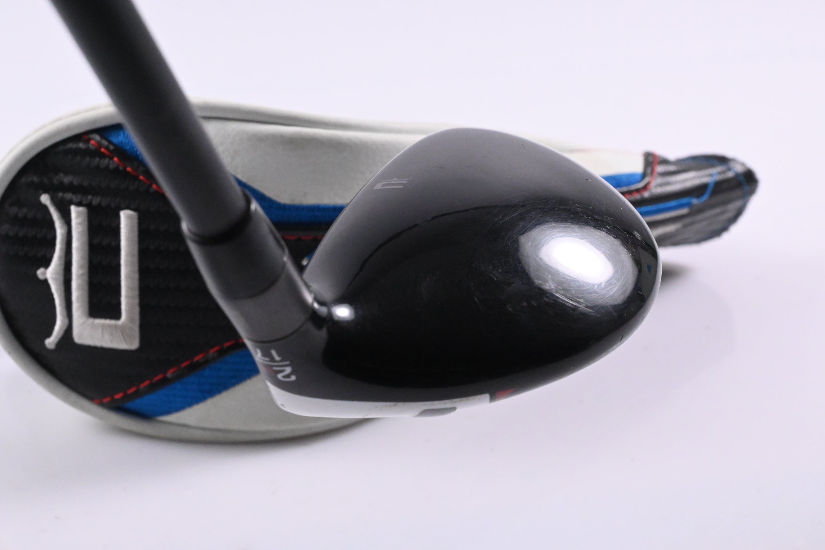 Cobra Aerojet #2 Hybrid / 17 Degree / Stiff Flex KBS PGI 85 Shaft