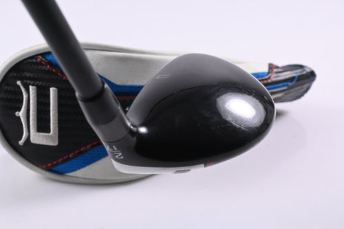 Cobra Aerojet #2 Hybrid / 17 Degree / Stiff Flex KBS PGI 85 Shaft