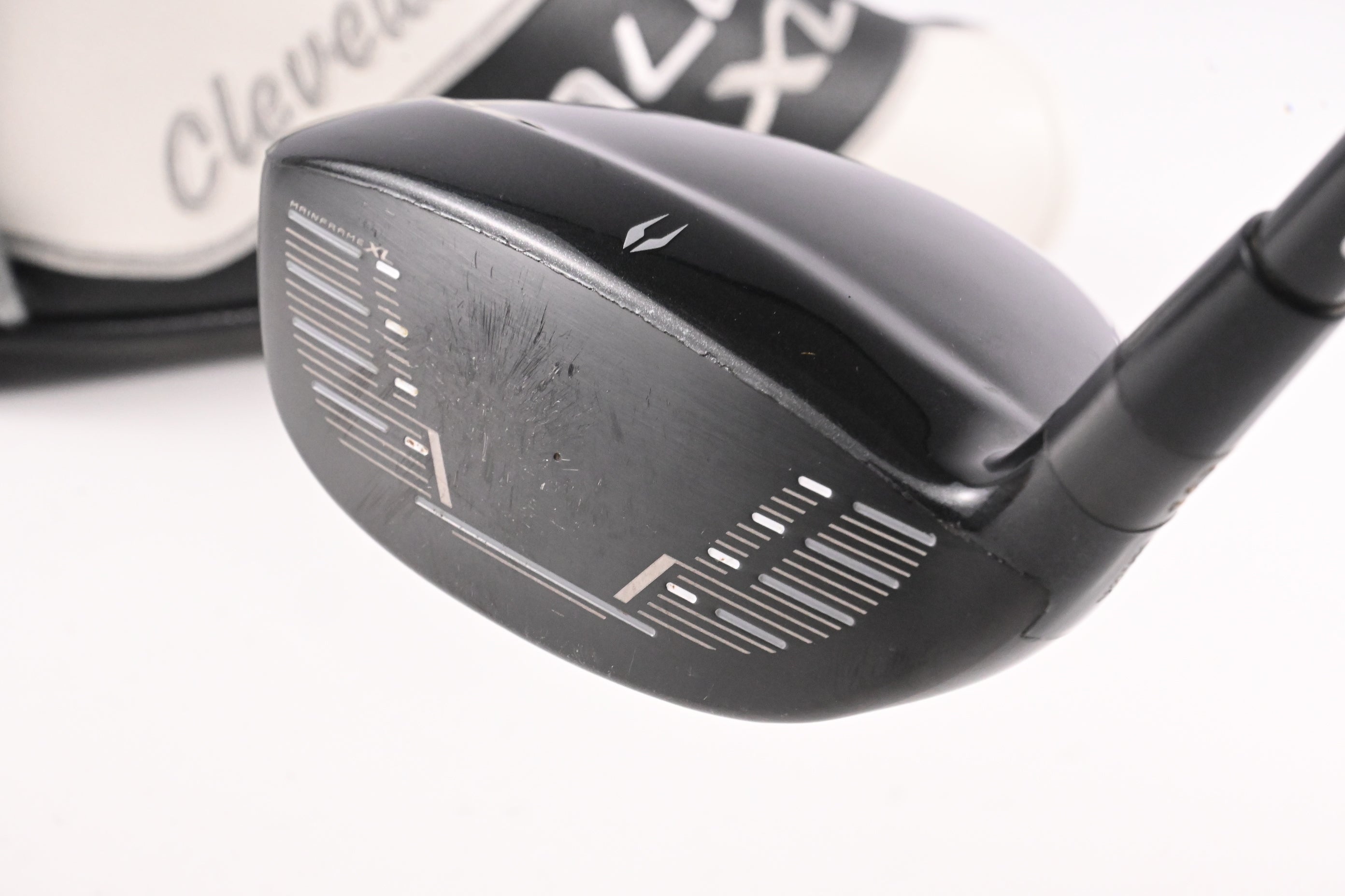 Cleveland Halo XL #5 Wood / 18 Degree / Regular Flex Tensei AV Blue 55 Shaft