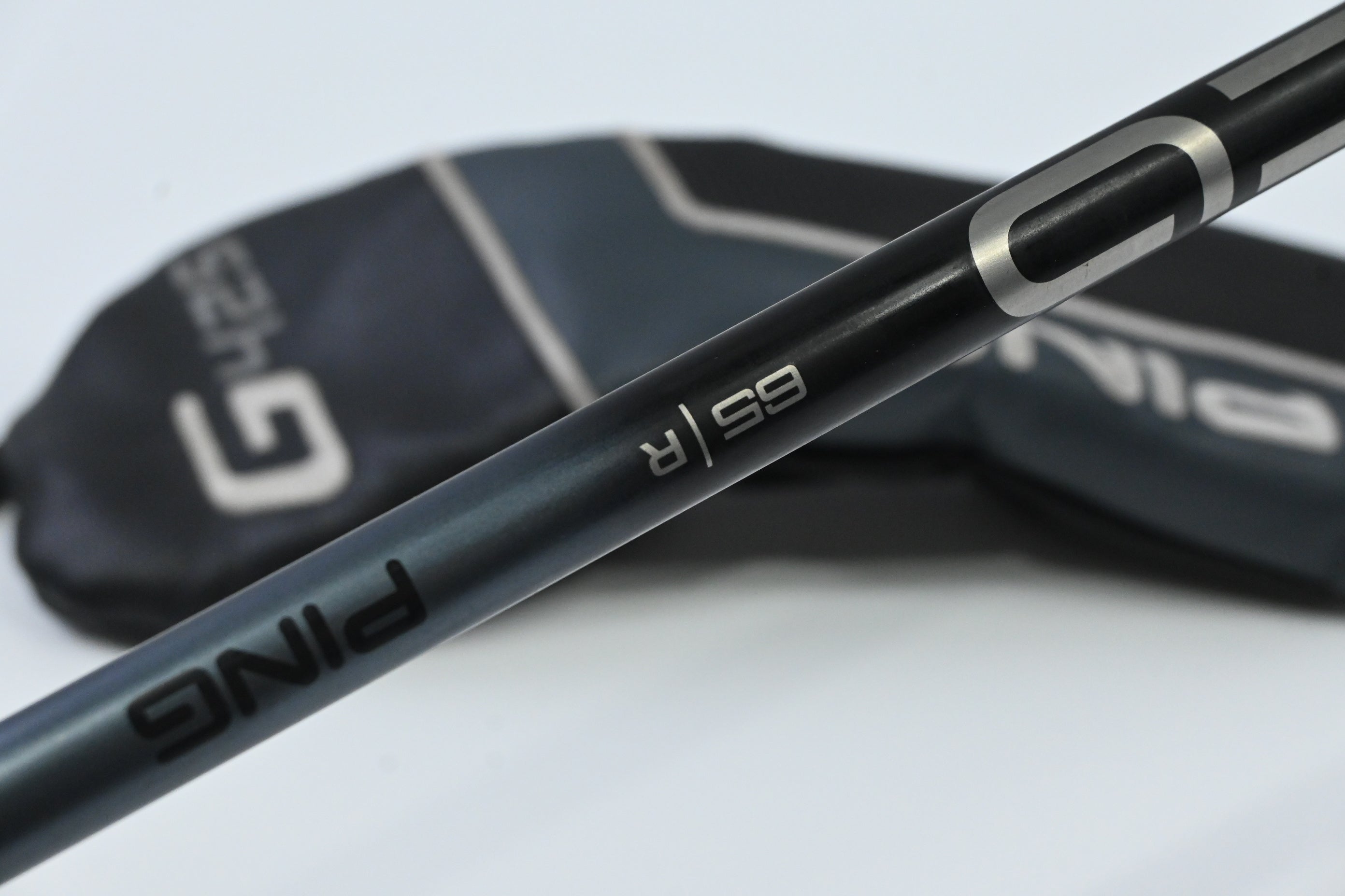 Ping G425 Max #3 Wood / 14.5 Degree / Regular Flex Ping Alta CB Slate 65 Shaft