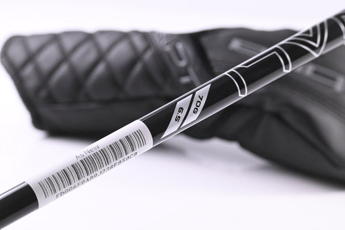Cobra DS-Adapt LS Titanium #3 Wood / 14.5 Degree / X-Flex Denali Black 70 Shaft