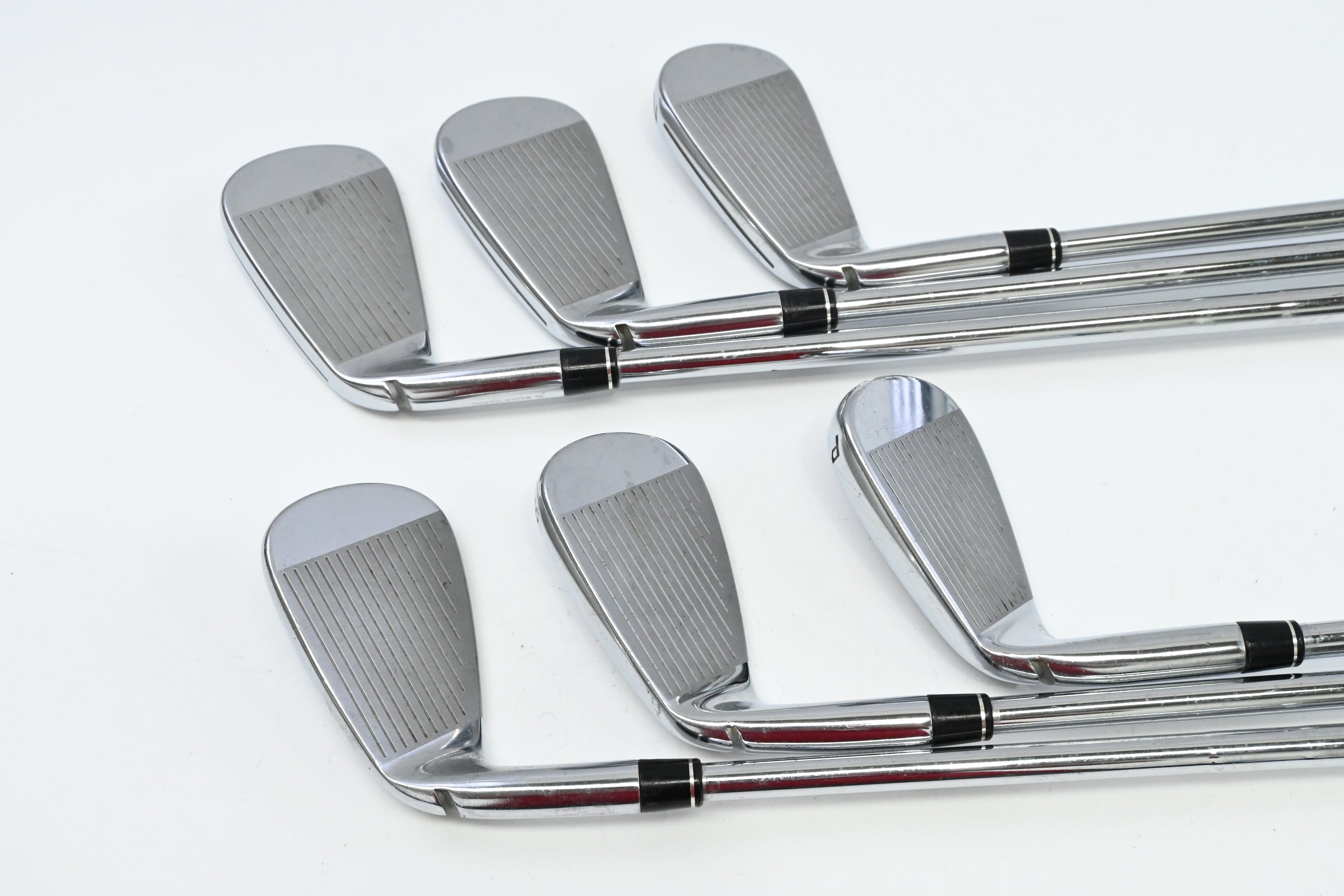 Taylormade Rocketbladez Tour Irons / 5-PW / Regular Flex KBS Tour Shafts