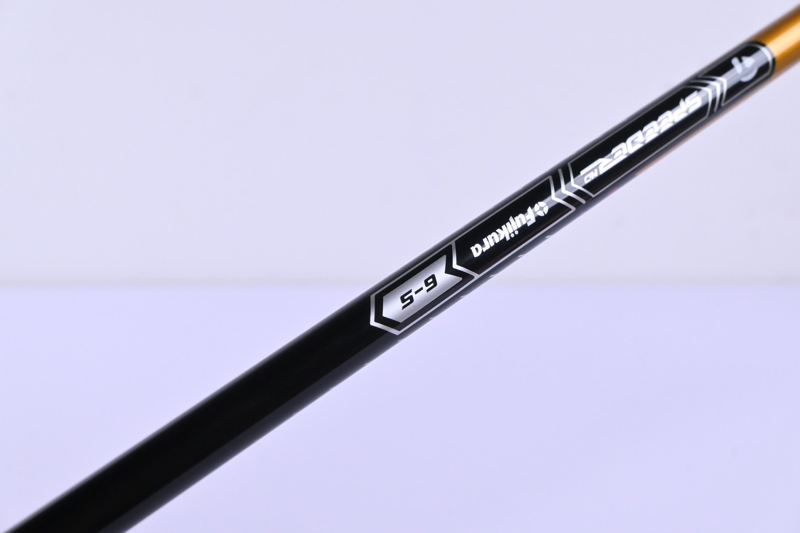 Taylormade R7 Quad Mini Driver / 11.5 Degree / Stiff Flex Fujikura Speeder MD 6