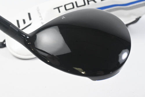 Tour Edge Hot Launch Max #3 Wood / 15 Degree / Regular Flex Aldila Ascent 50