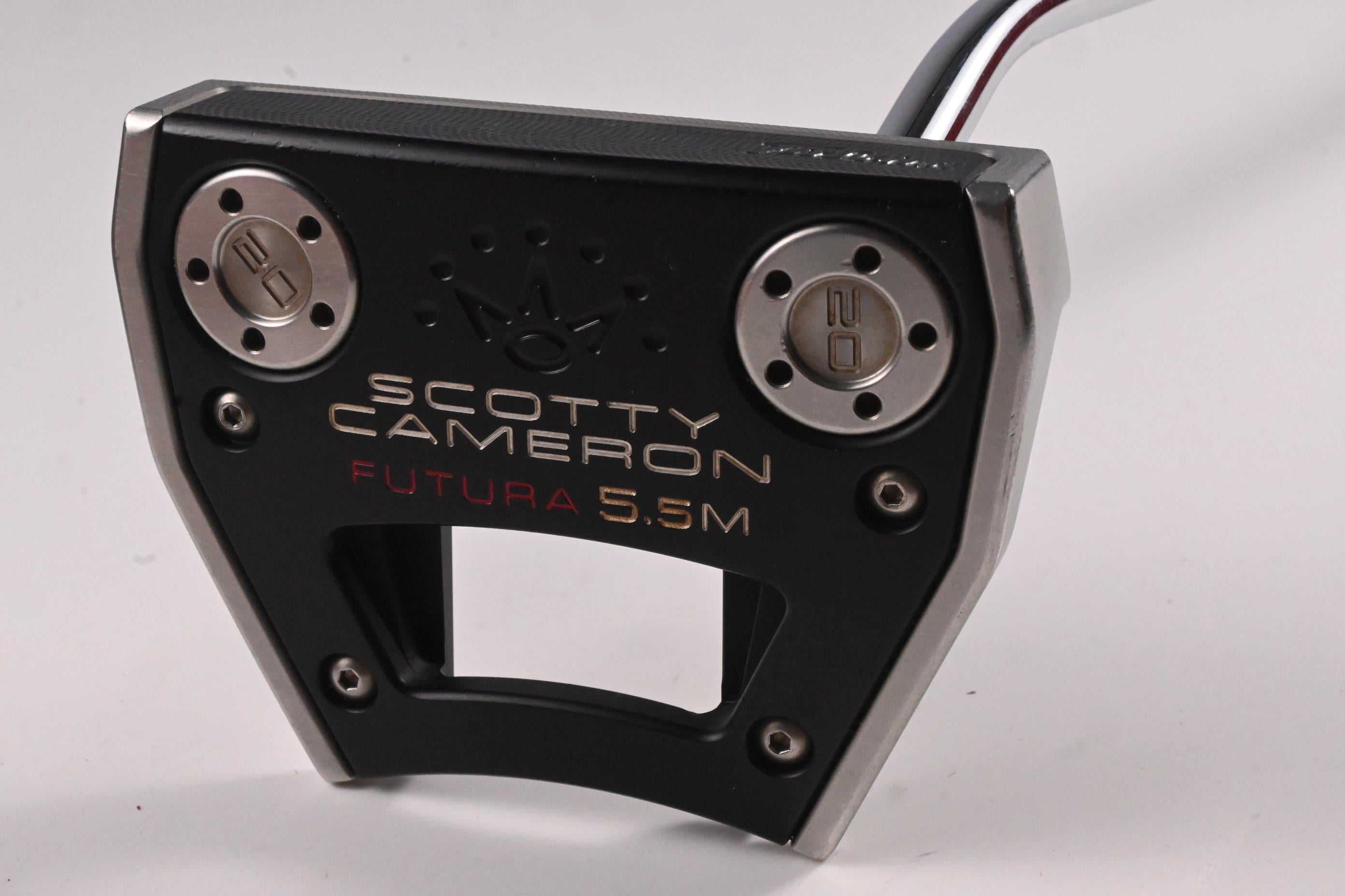 Scotty Cameron Futura 5.5M 2017 Putter / 33 Inch