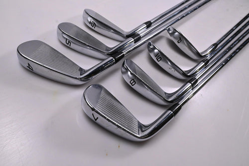 Cobra S2 Forged Irons / 4-PW / Stiff Flex Dynamic Gold Shaft