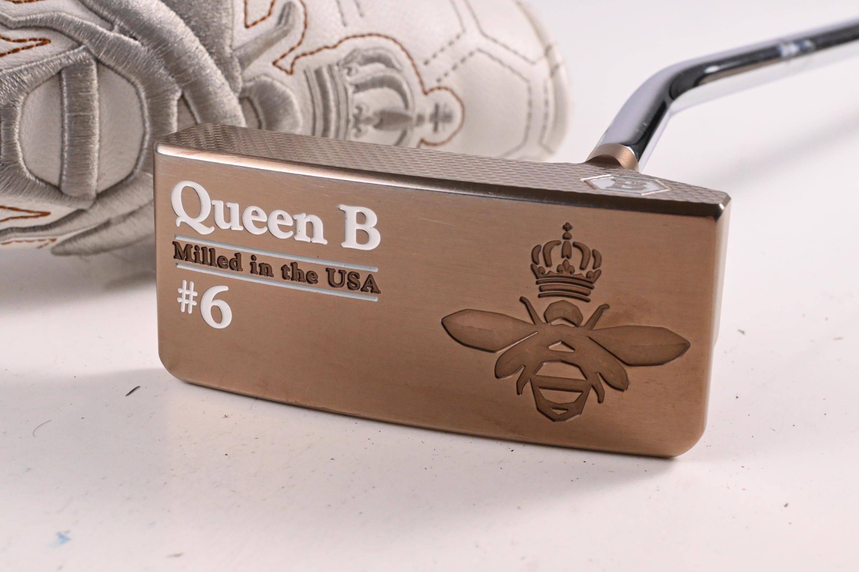 Bettinardi Queen B #6 2023 Putter / 33 Inch