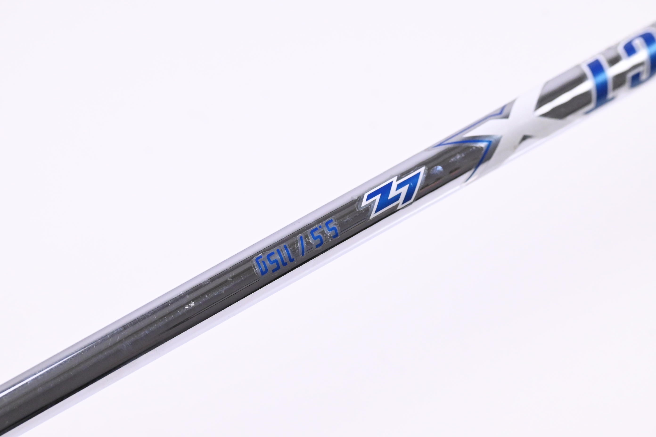 Mizuno JPX 919 Hot Metal Pro #7 Iron / 30 Degree / Regular Flex Project X LZ 115