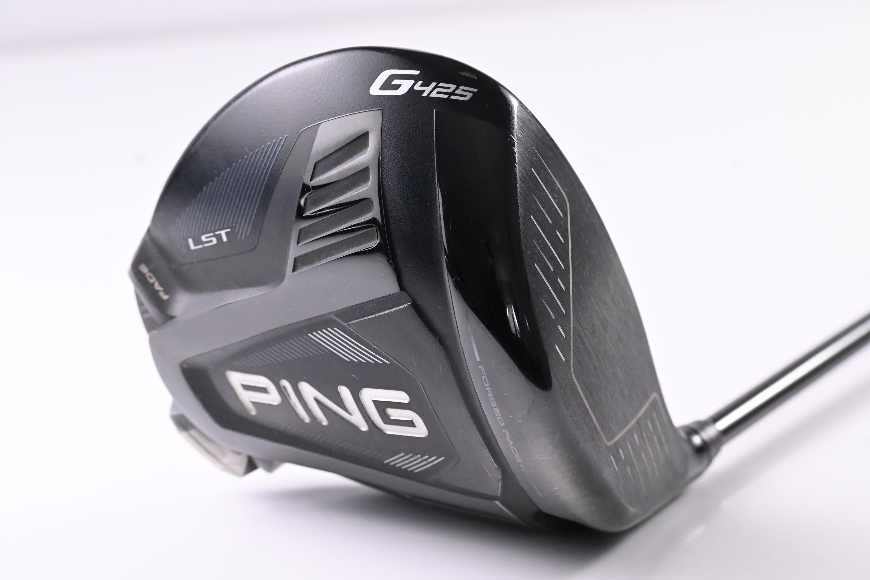 Ping G425 LST Driver / 10.5 Degree / Regular Flex Ping Alta J CB Black 50 Shaft