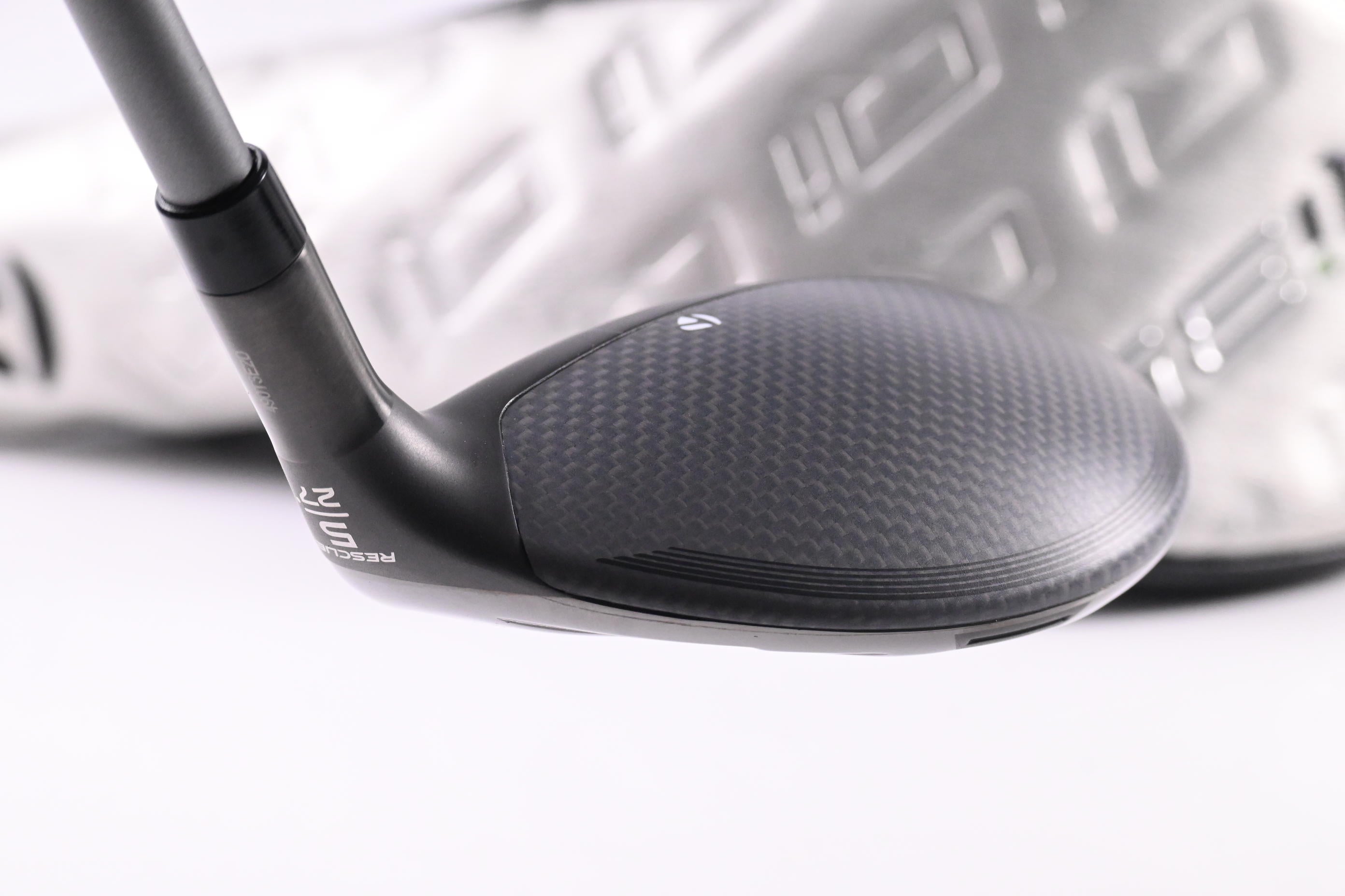 Taylormade Qi35 Max #5 Hybrid / 27 Degree / Regular Flex Fujikura Air Speeder 50