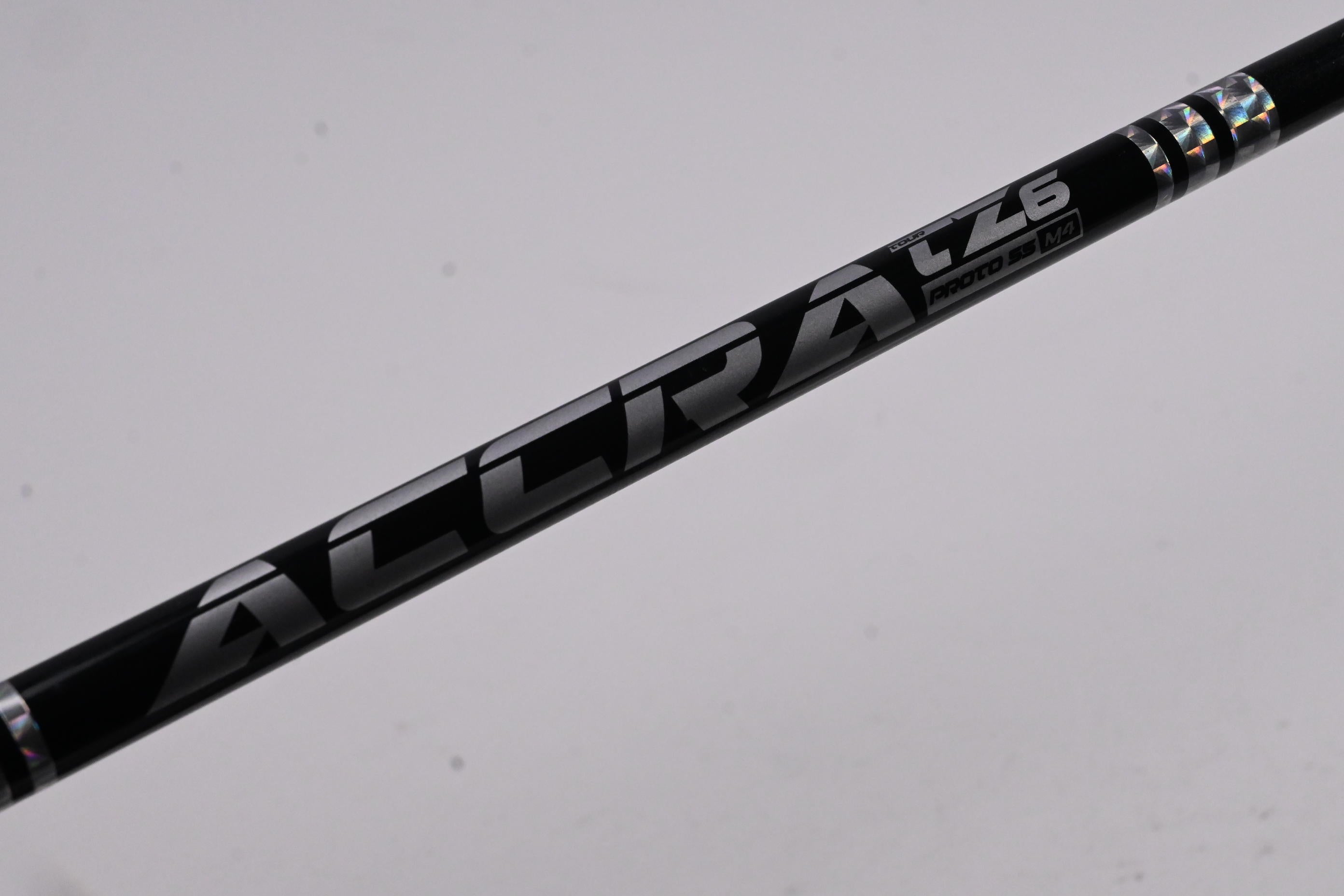 Accra TZ6 Proto 55 Driver Shaft / Stiff Flex / Taylormade 2nd Gen