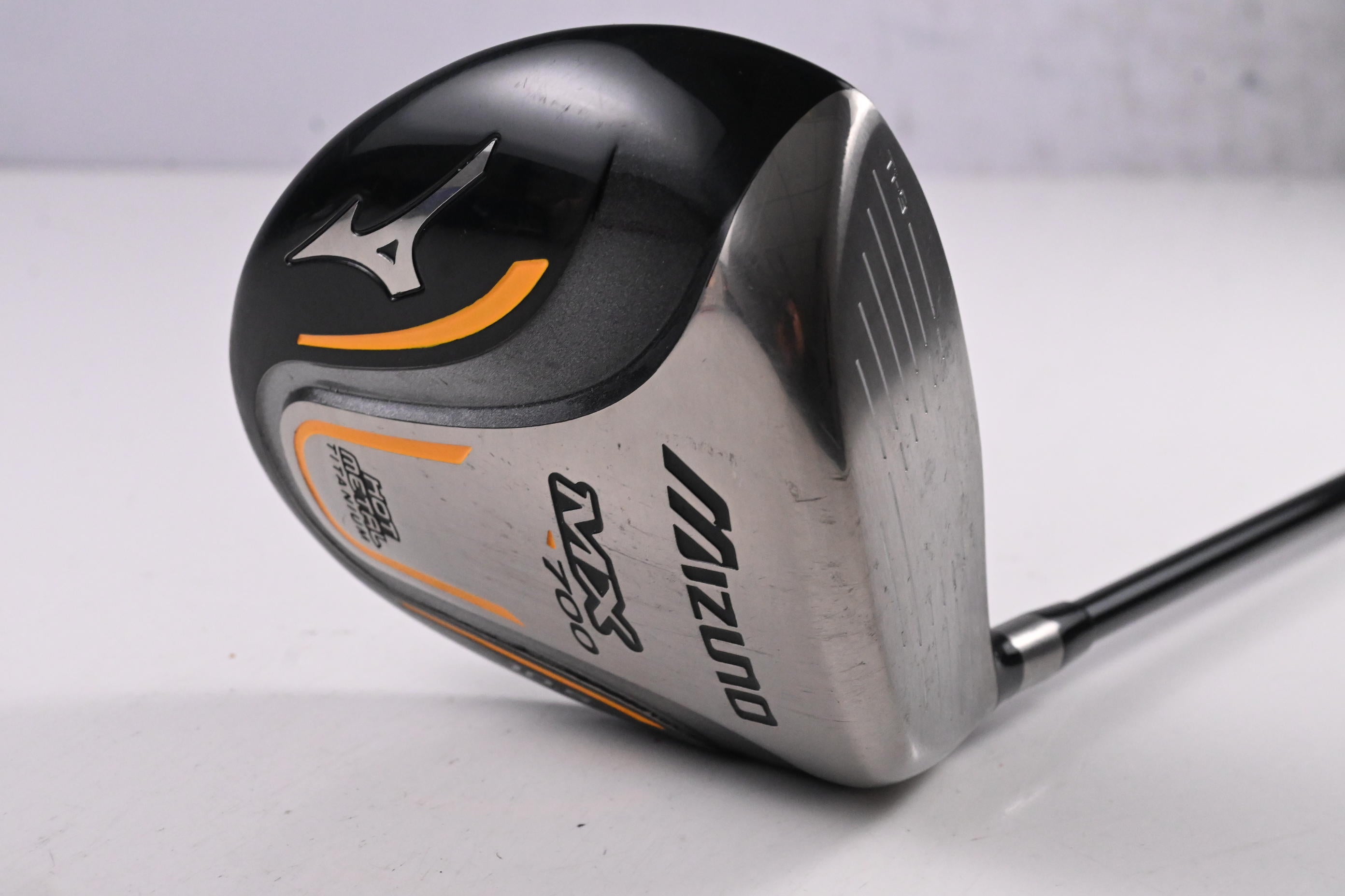 Mizuno MX-700 Driver / 10.5 Degree / Regular Flex Mizuno Exsar DS4 55 Shaft