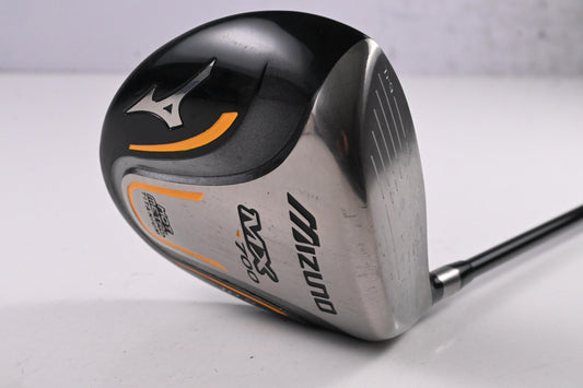 Mizuno MX-700 Driver / 10.5 Degree / Regular Flex Mizuno Exsar DS4 55 Shaft
