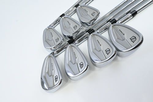 Wilson Staff Model CB 2024 Irons / 4-PW / Stiff Flex Dynamic Gold 115 S300