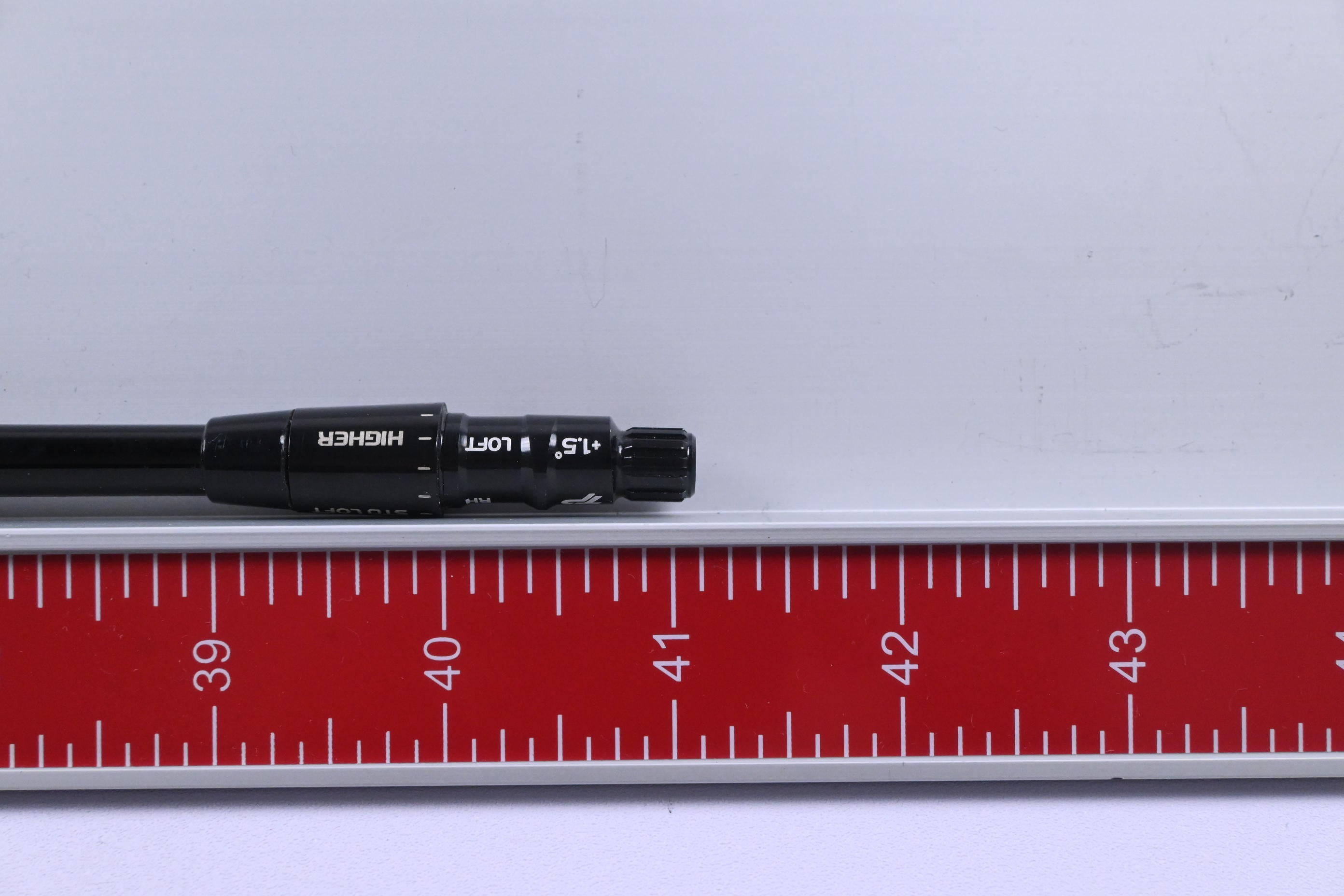 Project X HZRDUS Gen 4 Black 70 #7 Wood  Shaft / Stiff Flex / TaylorMade Gen 2
