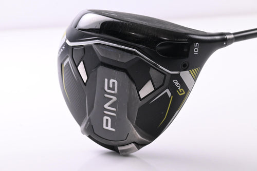Ping G430 Max Driver / 10.5 Degree / Regular Flex Ping ALTA CB Black 55 Shaft
