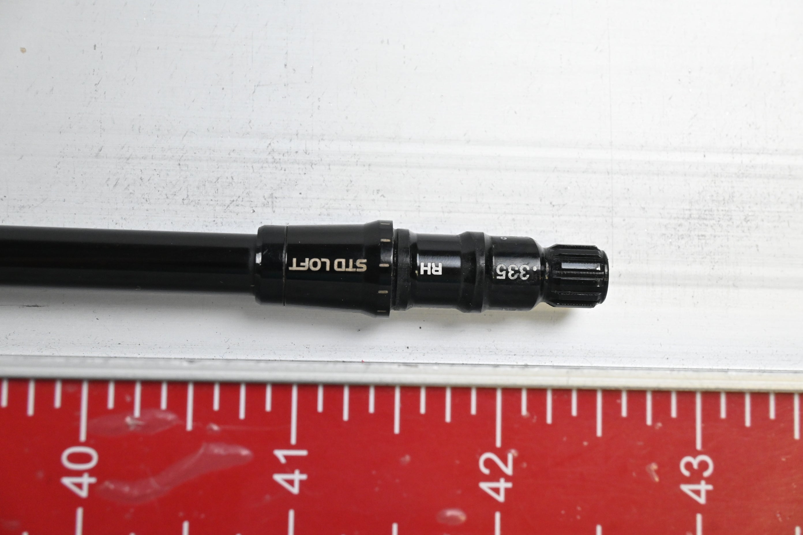 Taylormade MiDr Proto 65 Mini Driver Shaft / Stiff Flex / Taylormade 2nd Gen