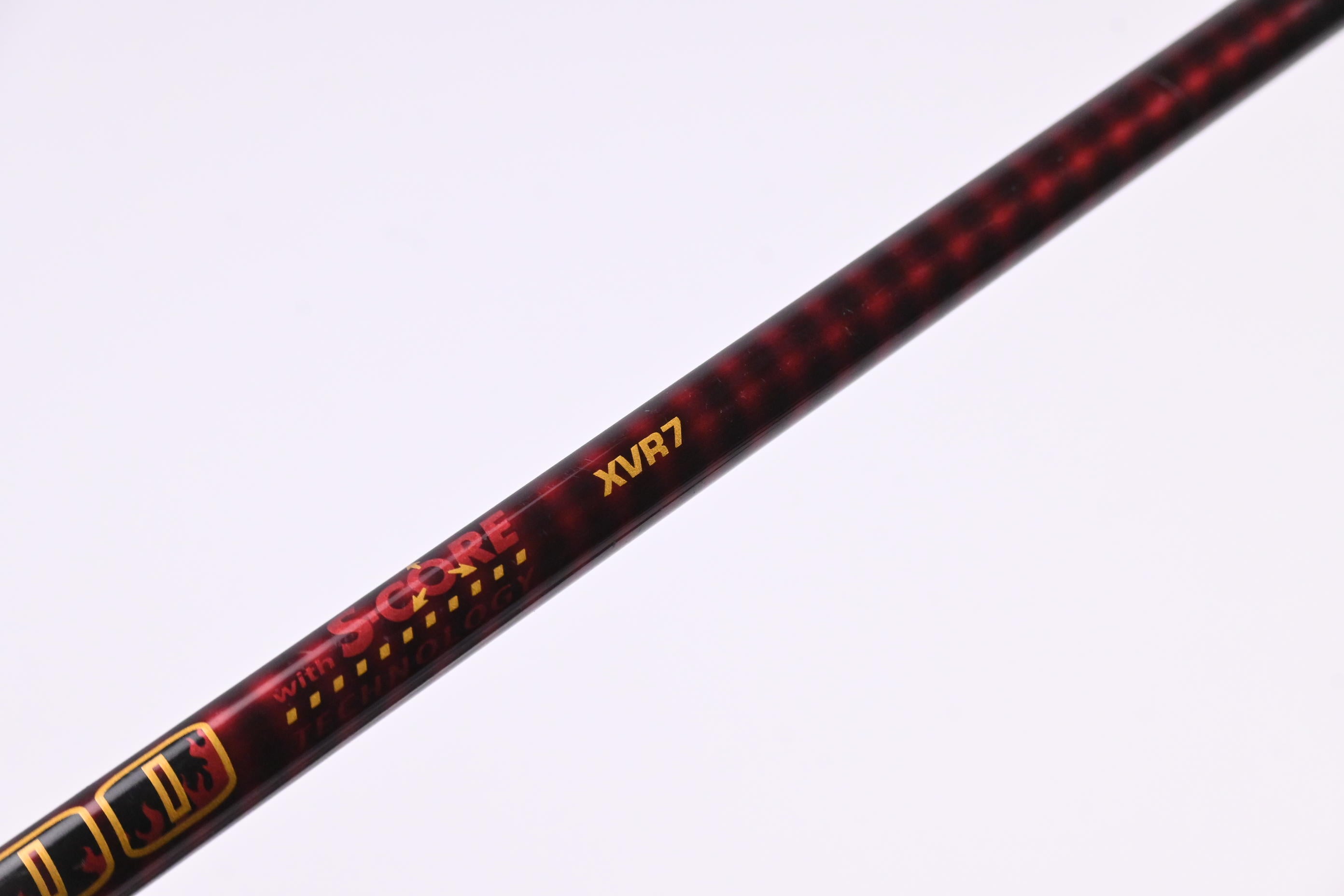Aldila Voodoo XVR7 Driver Shaft / X-Flex / Titleist Adapter