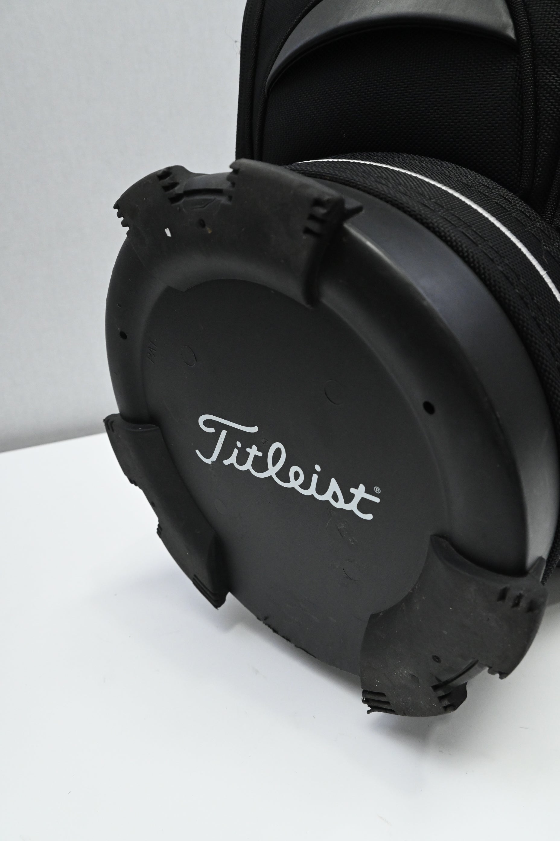 Titleist Tour Bag / 6-Way / Black, White