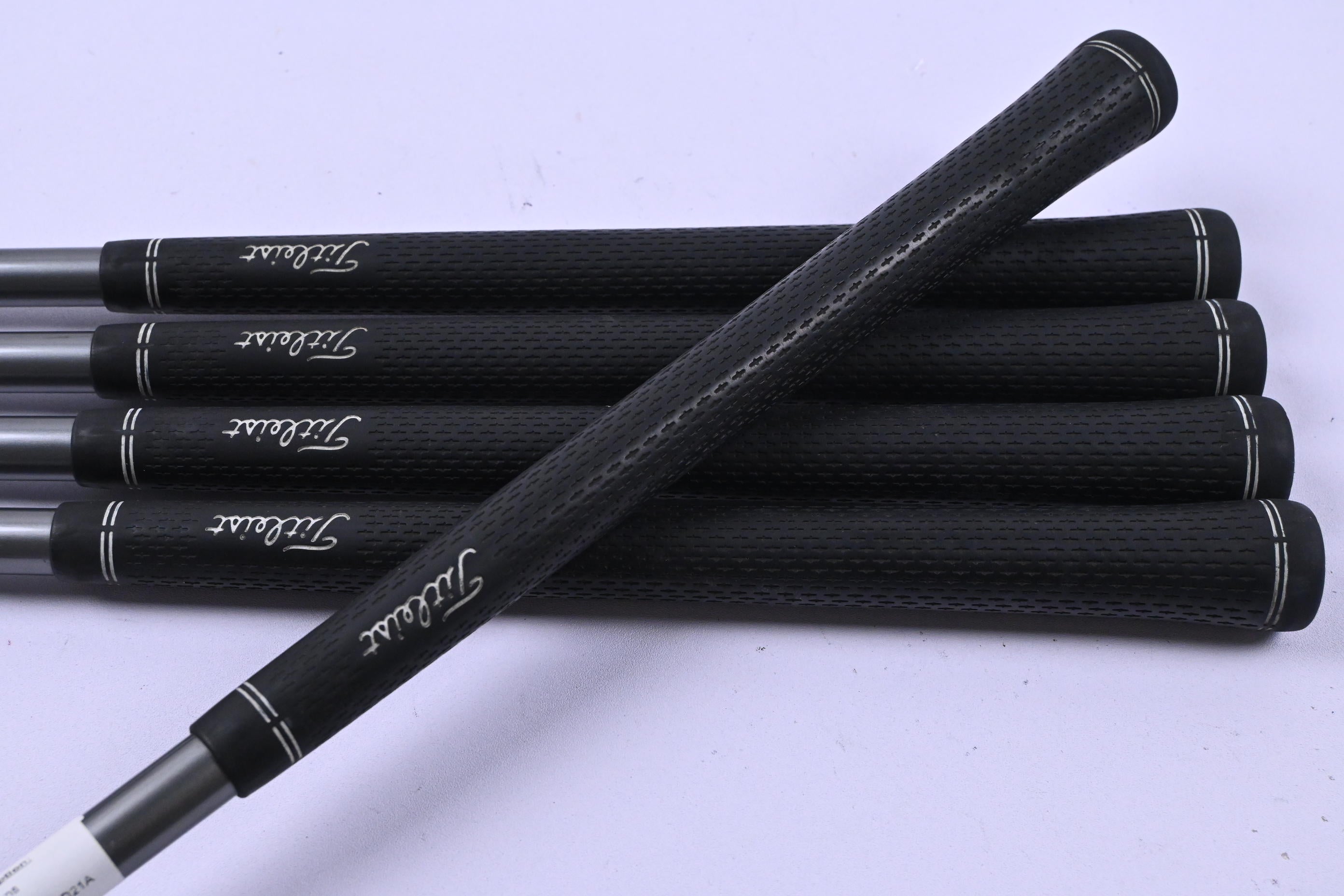 Titleist 714 AP2 Irons / 6-PW / Senior Flex Kuro Kage 65 Shafts