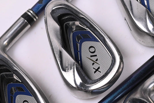 XXIO 9 Irons / 5-PW+AW+SW / Regular Flex XXIO MP 900 DST 54 Shafts