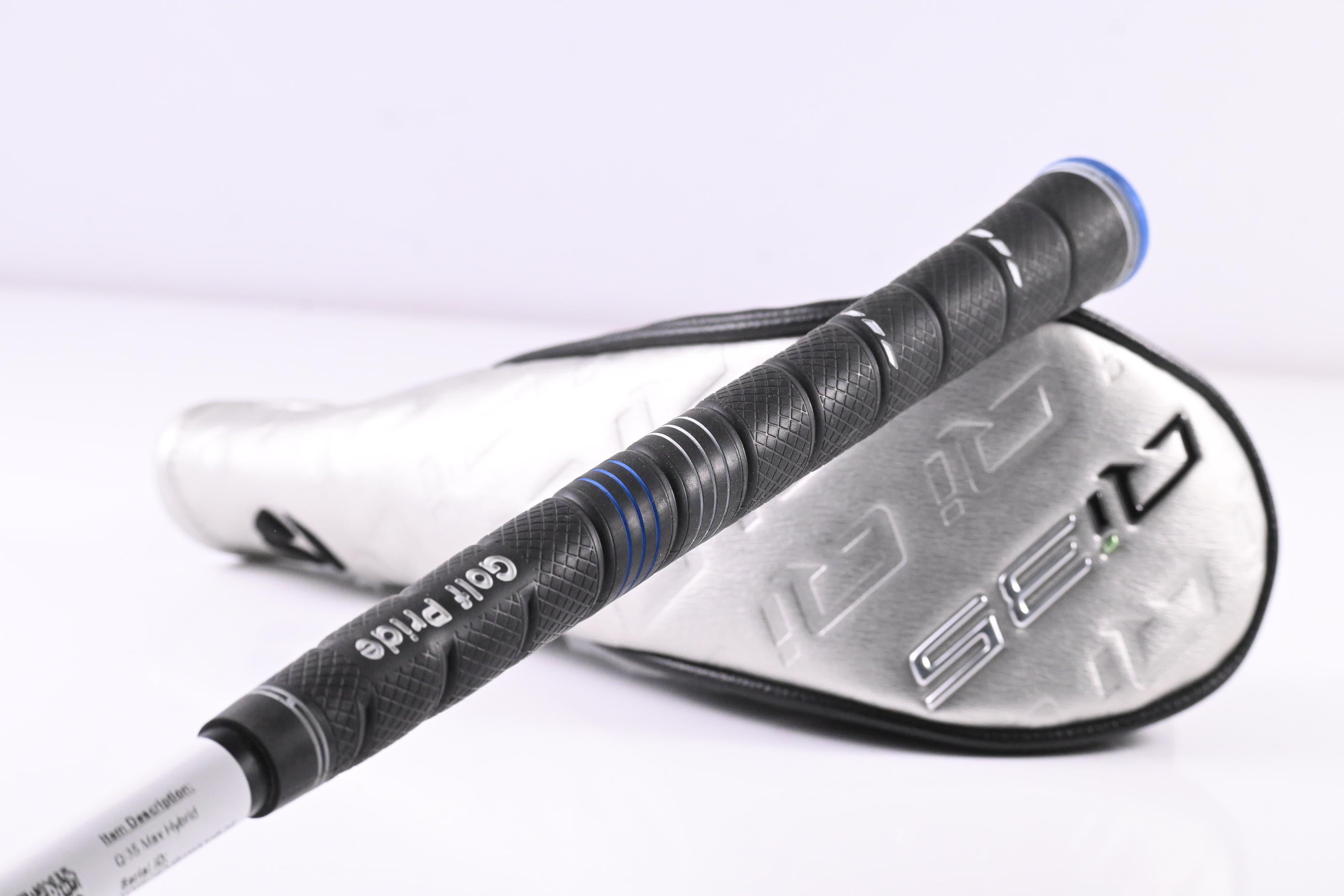 Taylormade Qi35 Max #4 Hybrid / 23 Degree / Regular Flex Fujikura Air Speeder 50