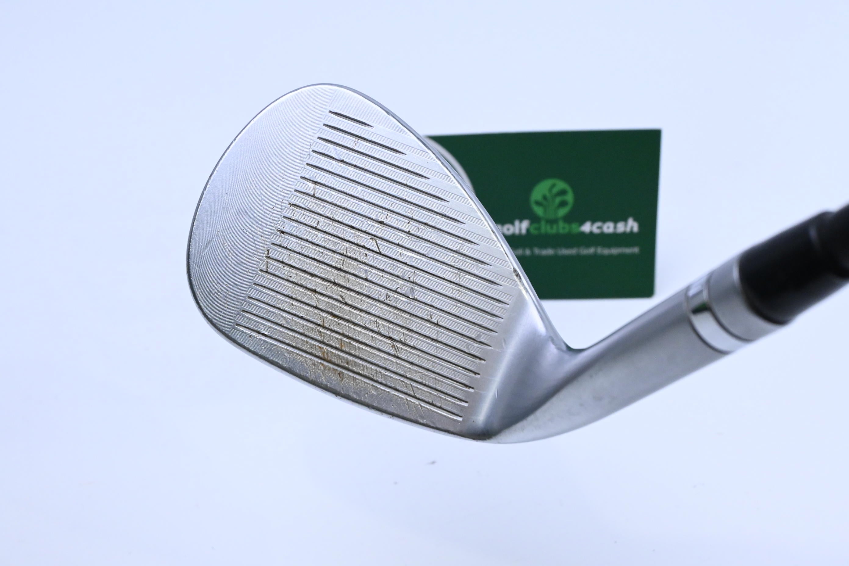 Titleist Vokey Wedgeworks Lob Wedge / 58 Degree / Wedge Flex KBS Tour Custom