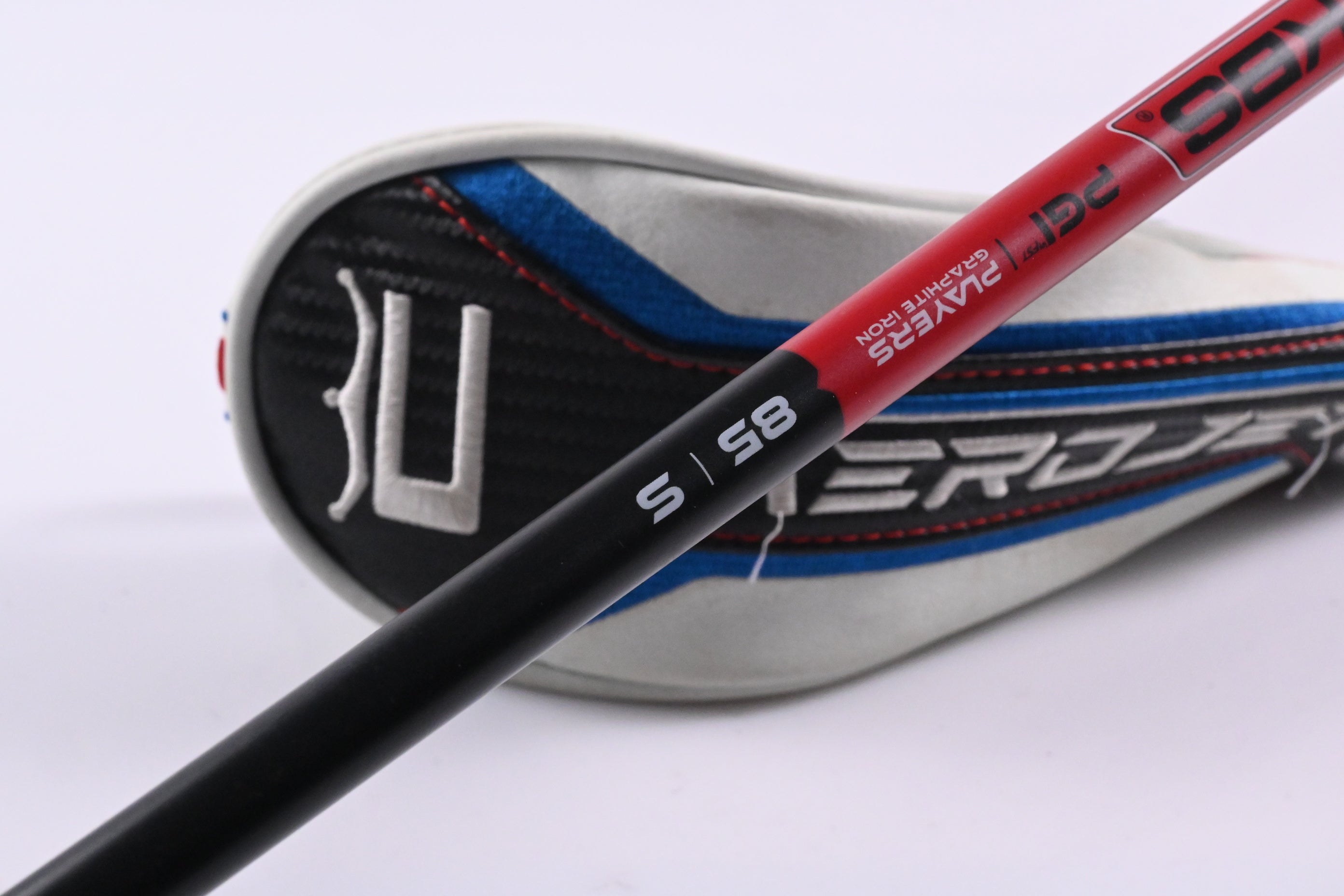 Cobra Aerojet #2 Hybrid / 17 Degree / Stiff Flex KBS PGI 85 Shaft