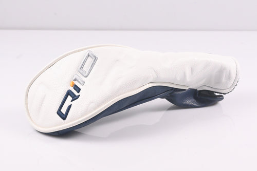 Ladies Taylormade Qi10 Max #5 Hybrid / 27 Degree / Ladies Flex Speeder NX TCS 40