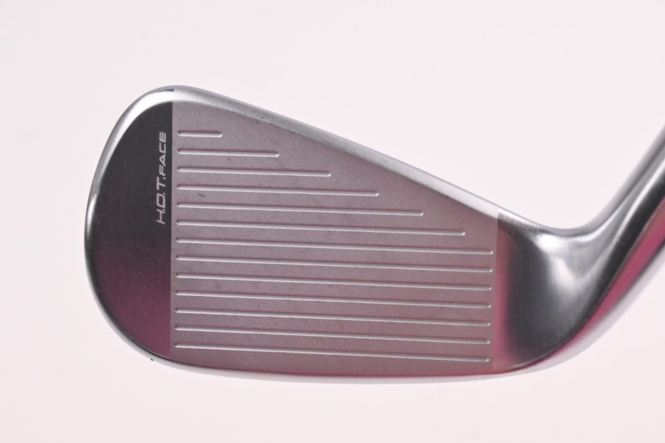 Cobra King Tec Utility One Length #4 Iron / 22 Degree / Regular Flex Cobra Steel