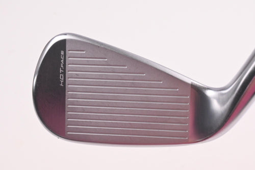 Cobra King Tec Utility One Length #4 Iron / 22 Degree / Regular Flex Cobra Steel